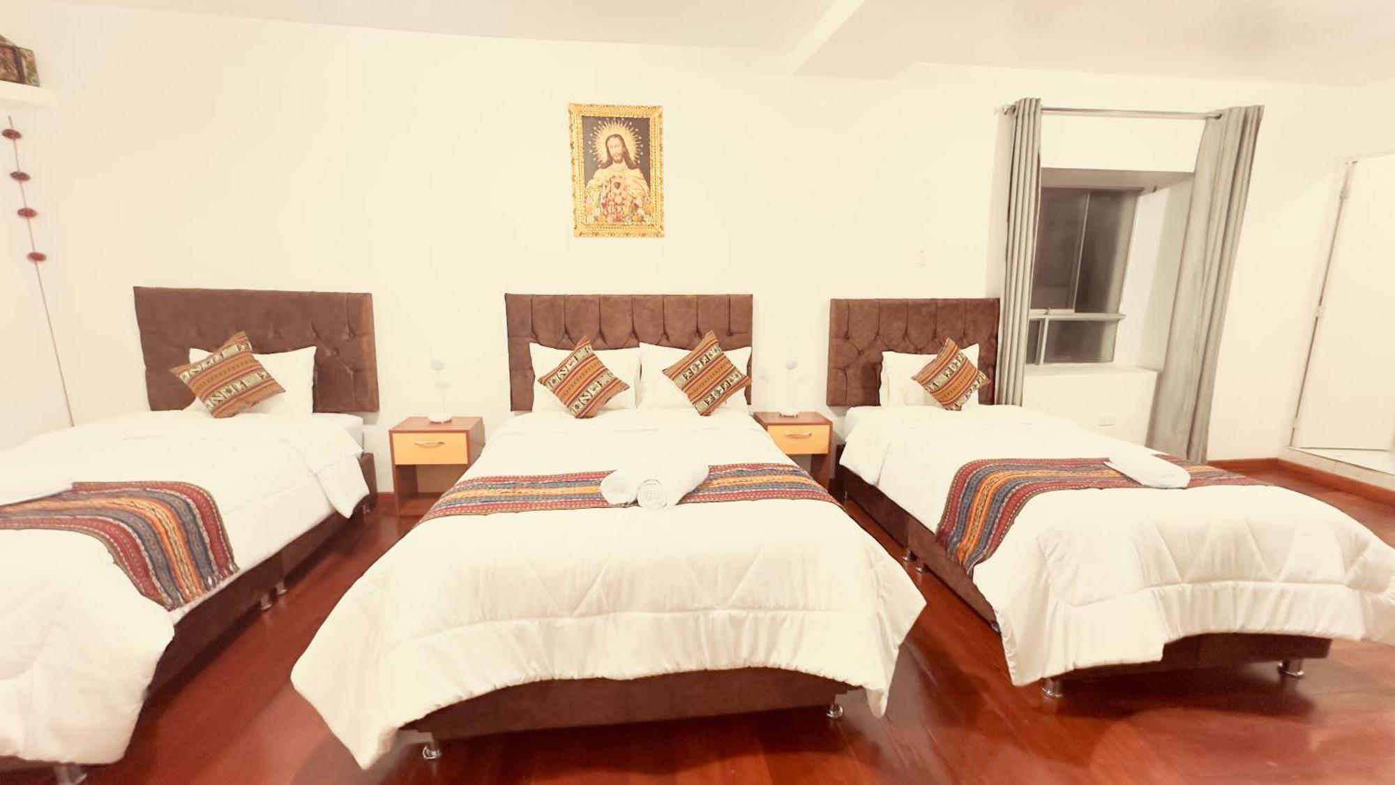 Acomodação com café da manhã  Casona Libertrek *