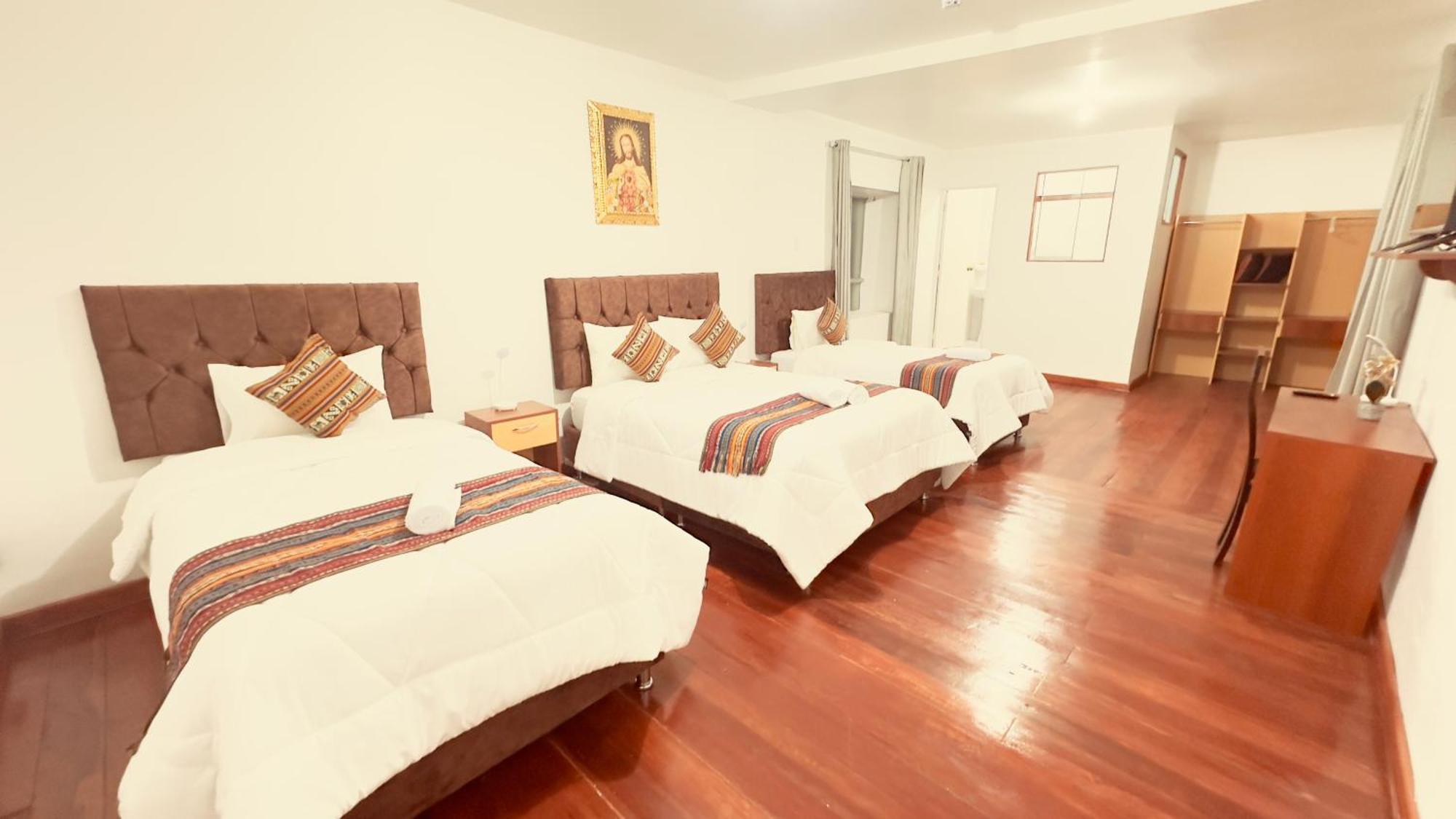 Casona Libertrek Cusco