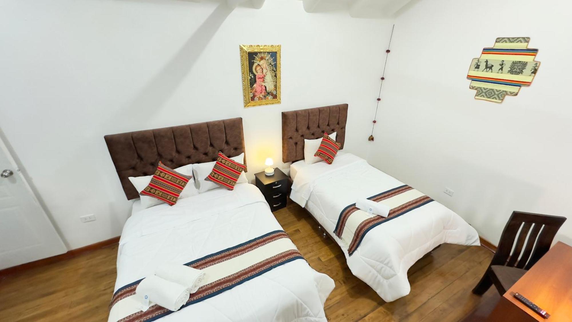 Casona Libertrek Acomodação com café da manhã  *