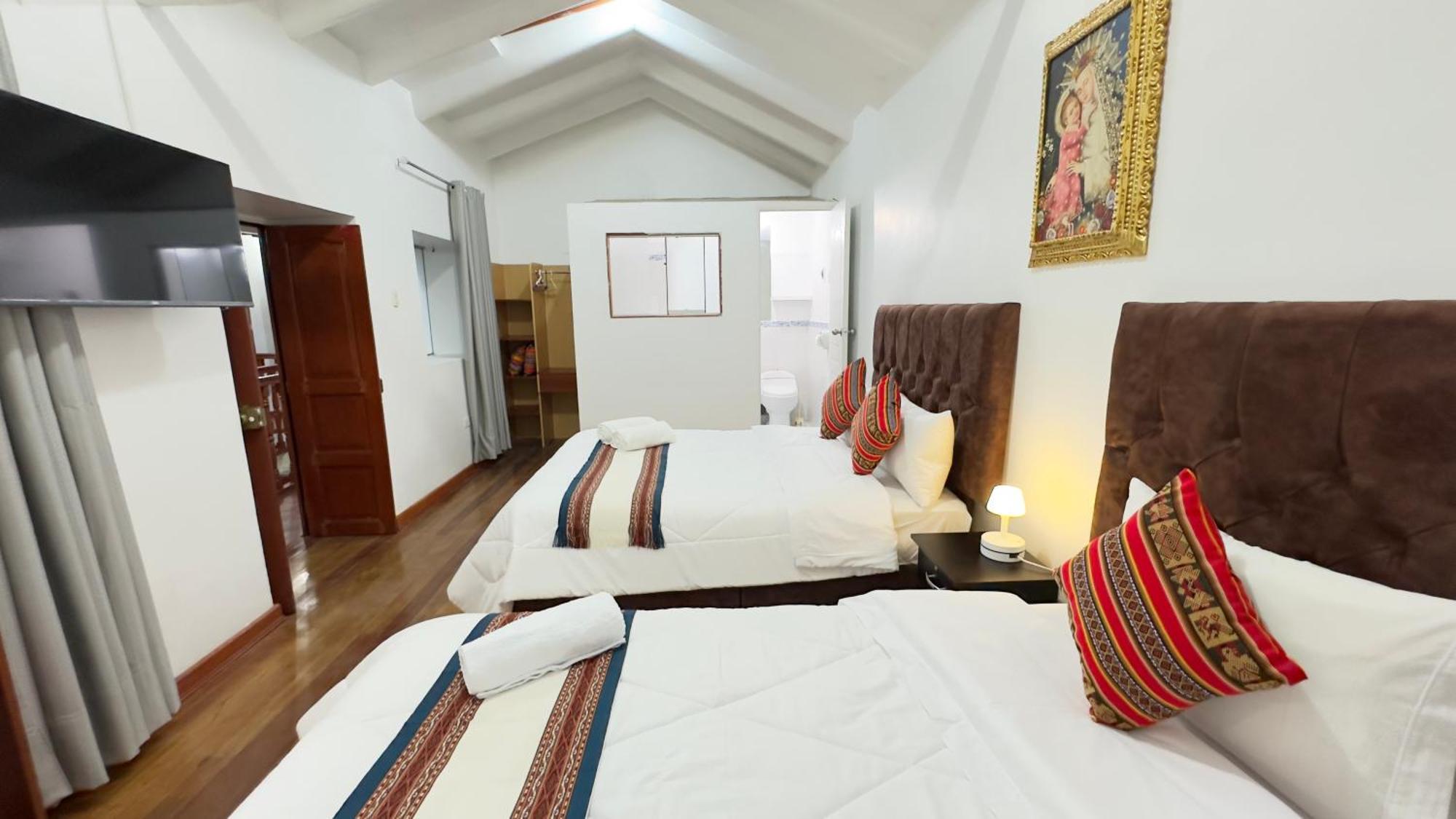 Casona Libertrek * Cusco