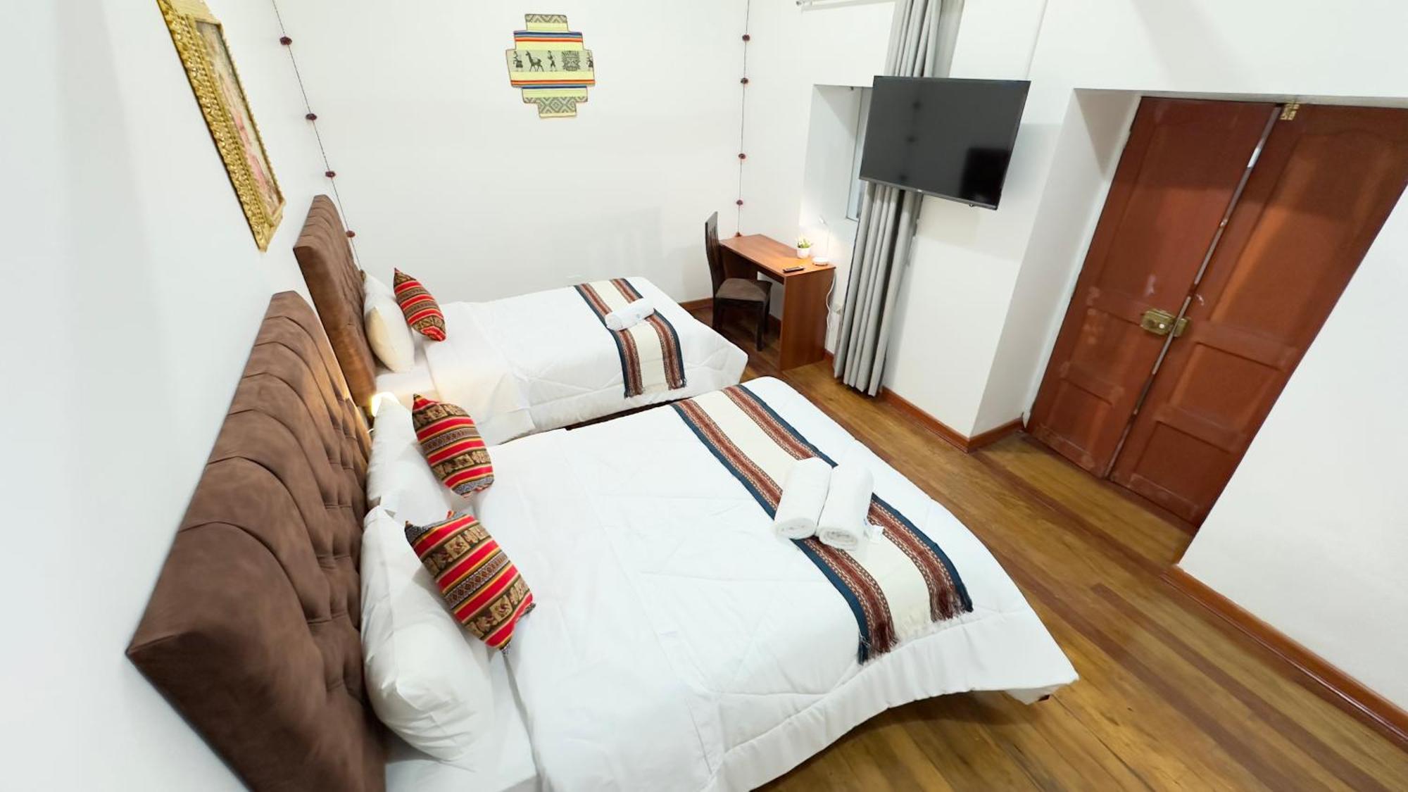 Casona Libertrek *
