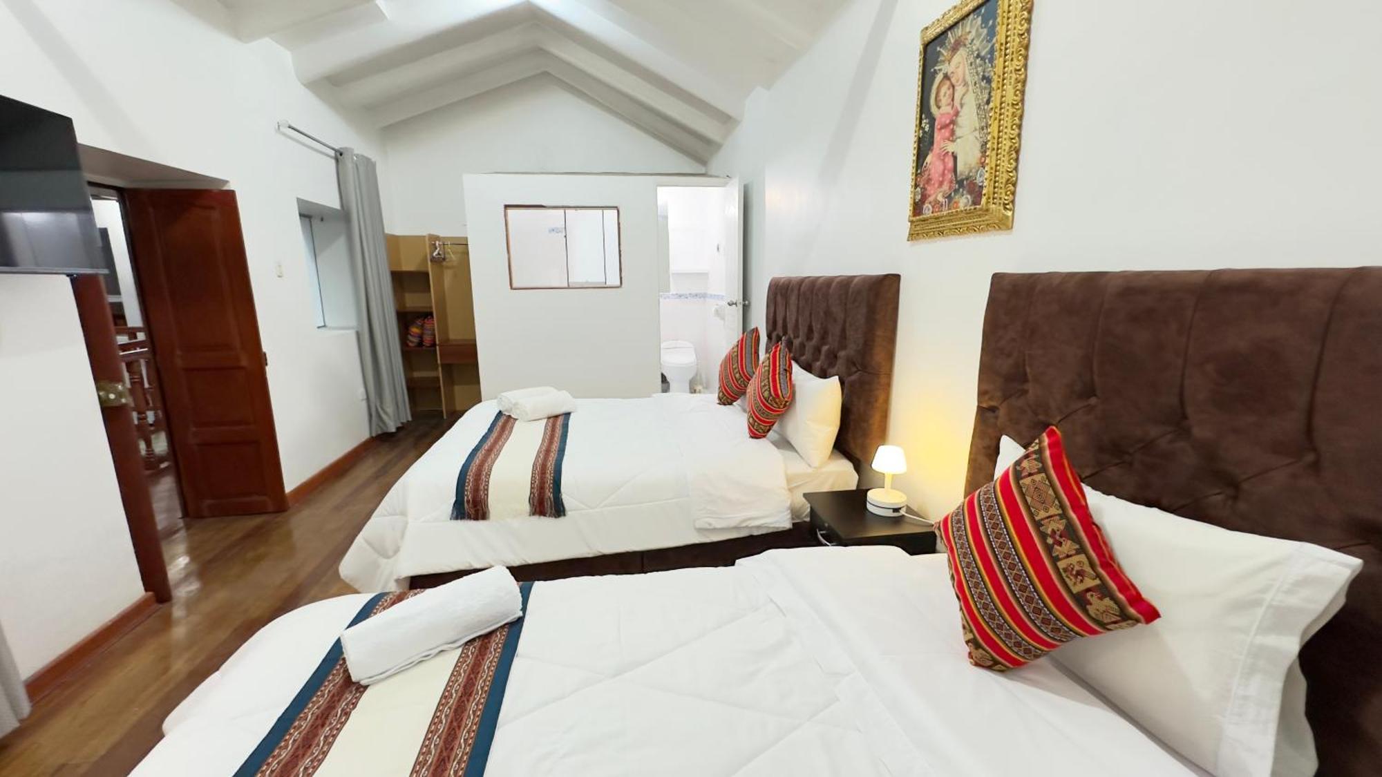 Casona Libertrek Cusco