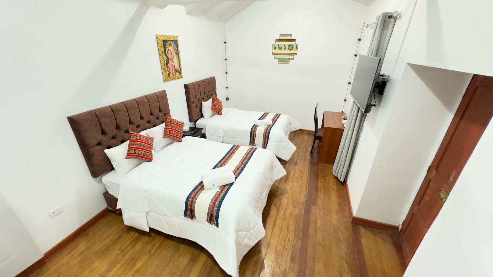 Casona Libertrek Acomodação com café da manhã  *