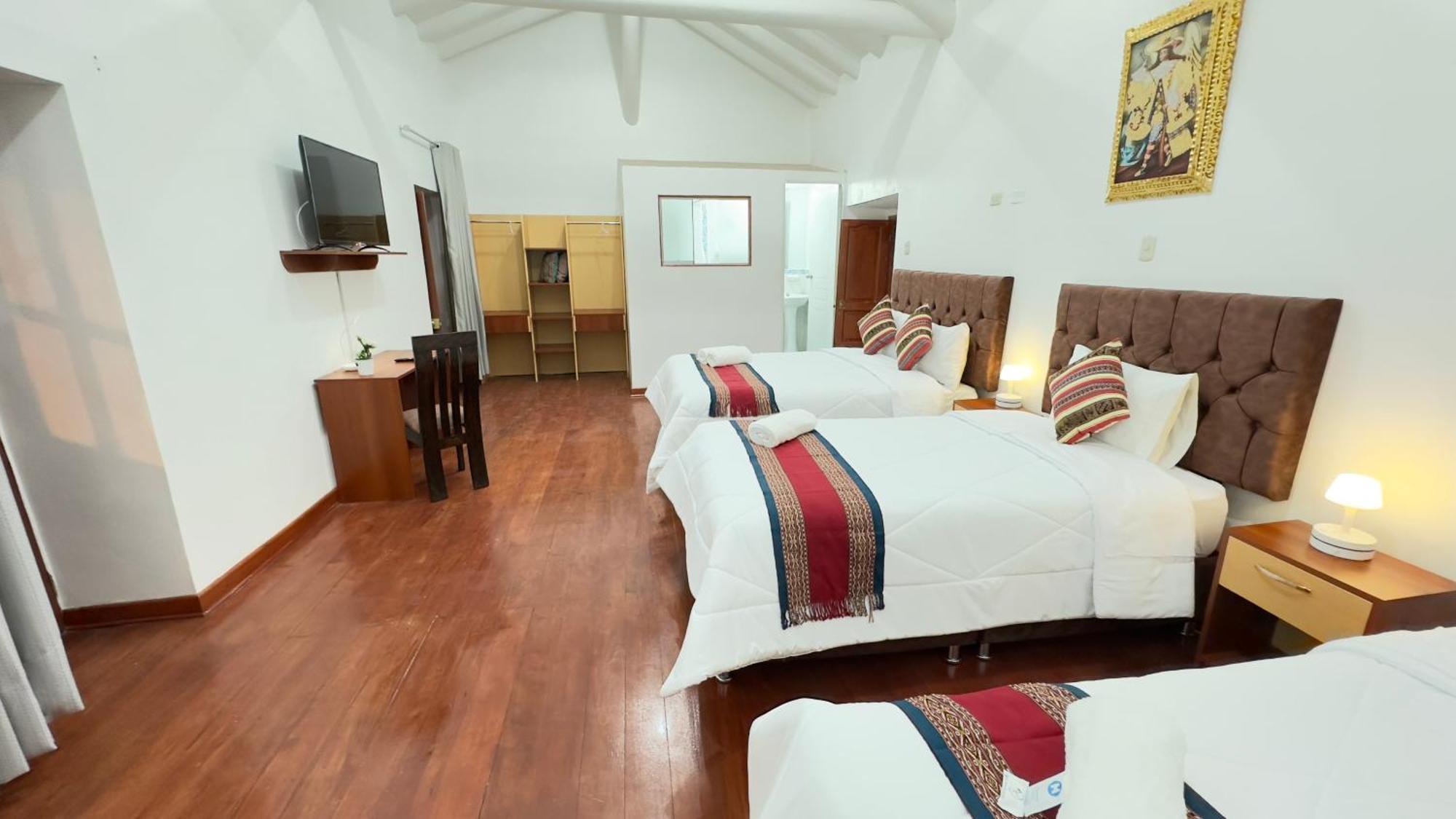 Casona Libertrek * Cusco