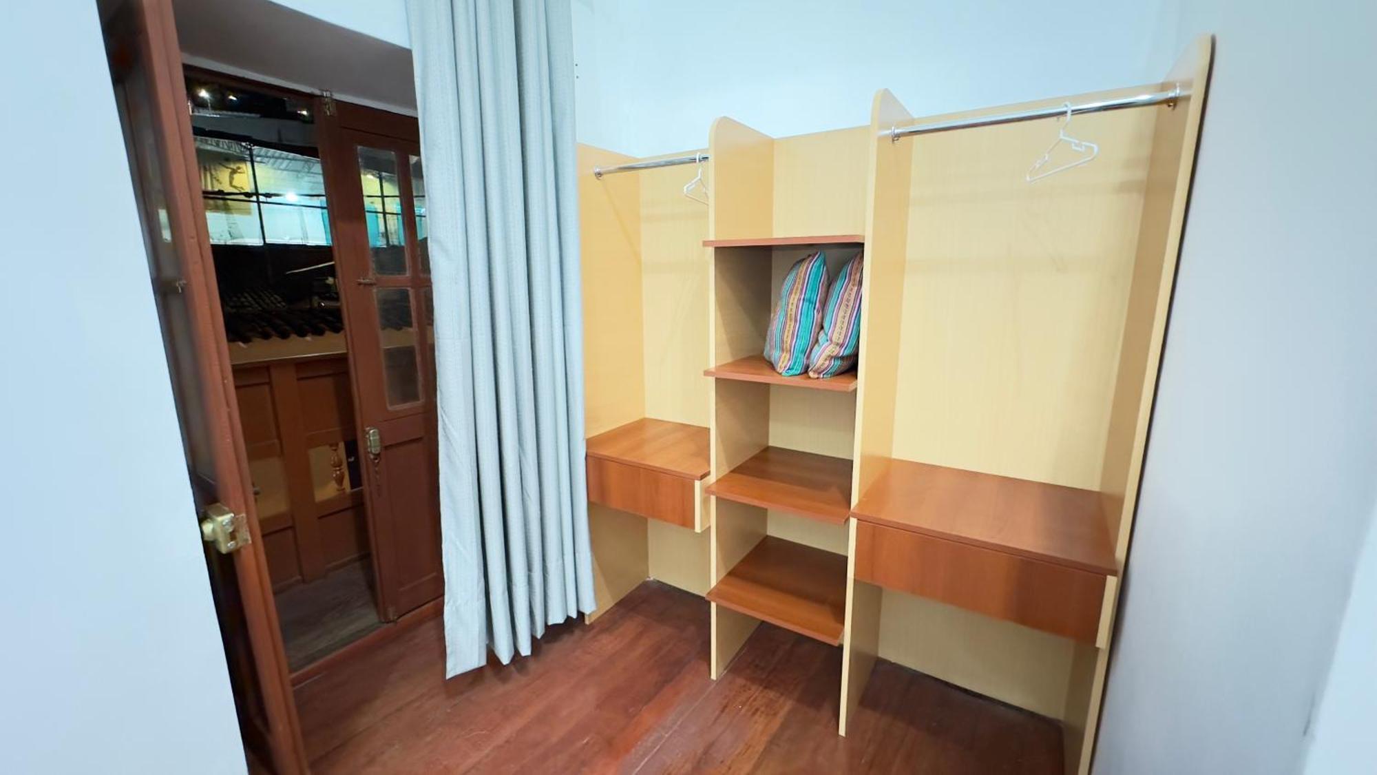 Acomodação com café da manhã  Casona Libertrek *