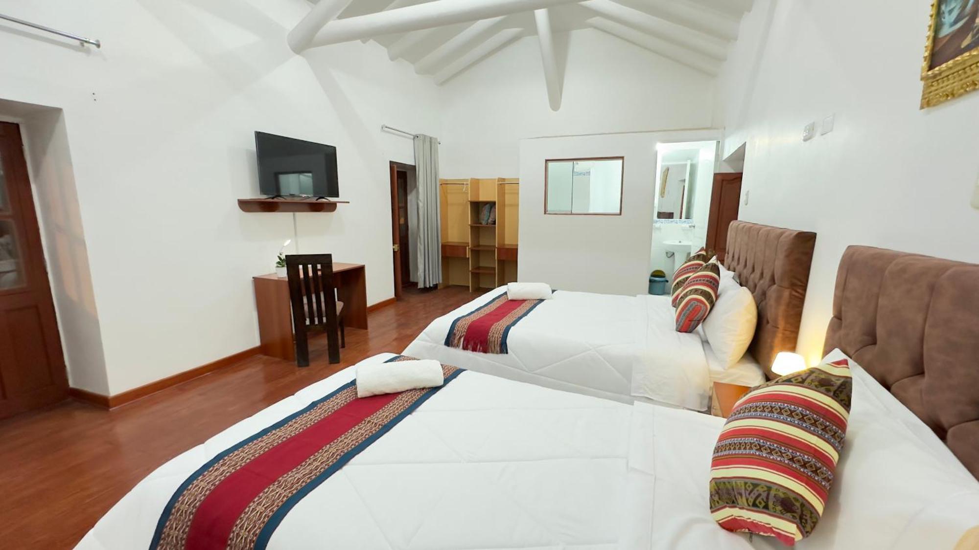 Frühstückspension Casona Libertrek