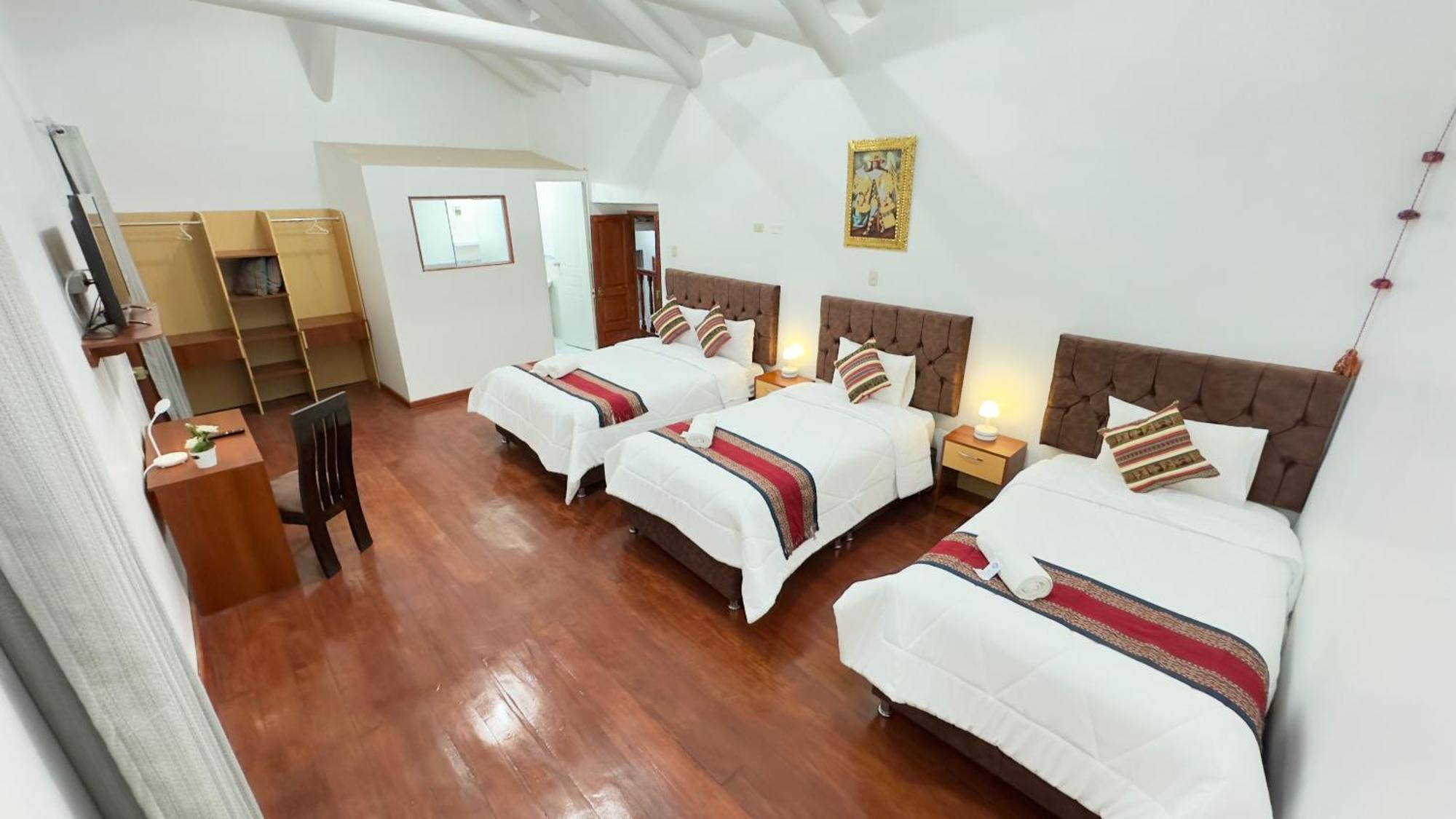 Casona Libertrek Acomodação com café da manhã  *
