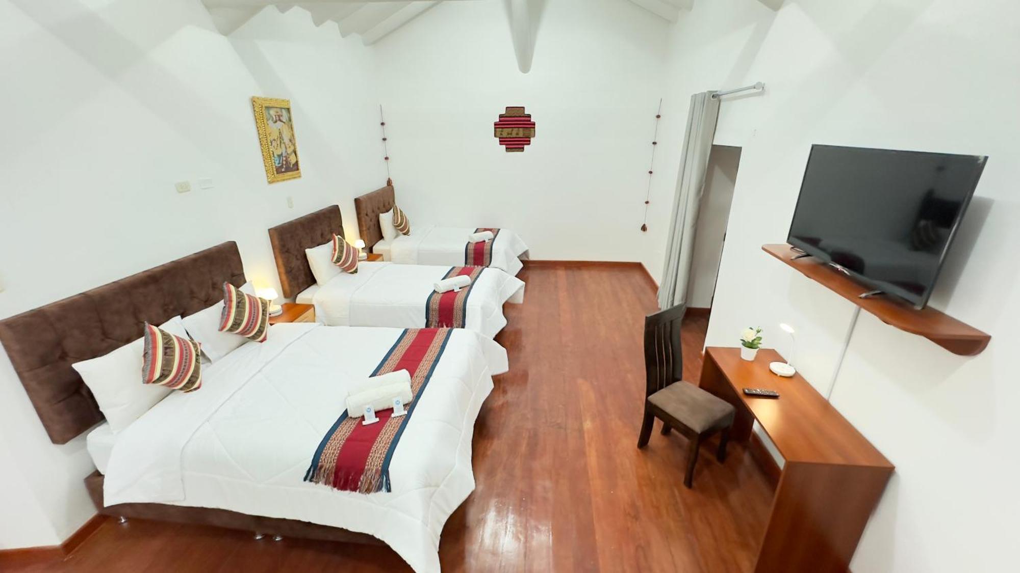 Casona Libertrek *