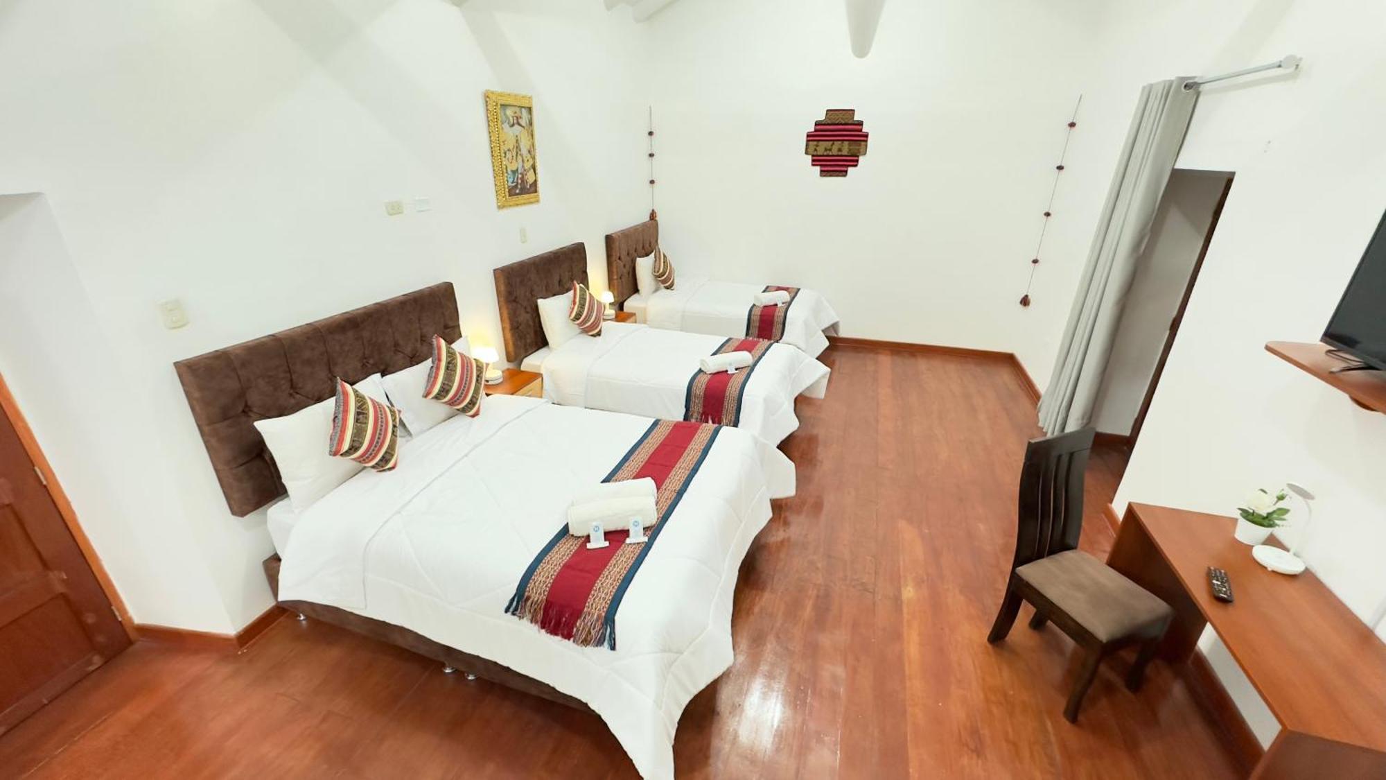 Casona Libertrek Cusco