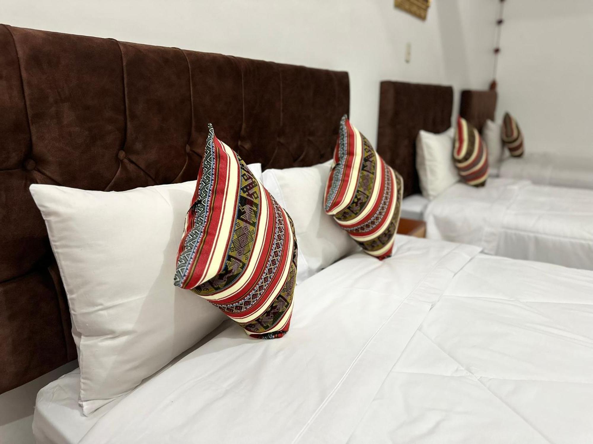 Casona Libertrek * Cusco