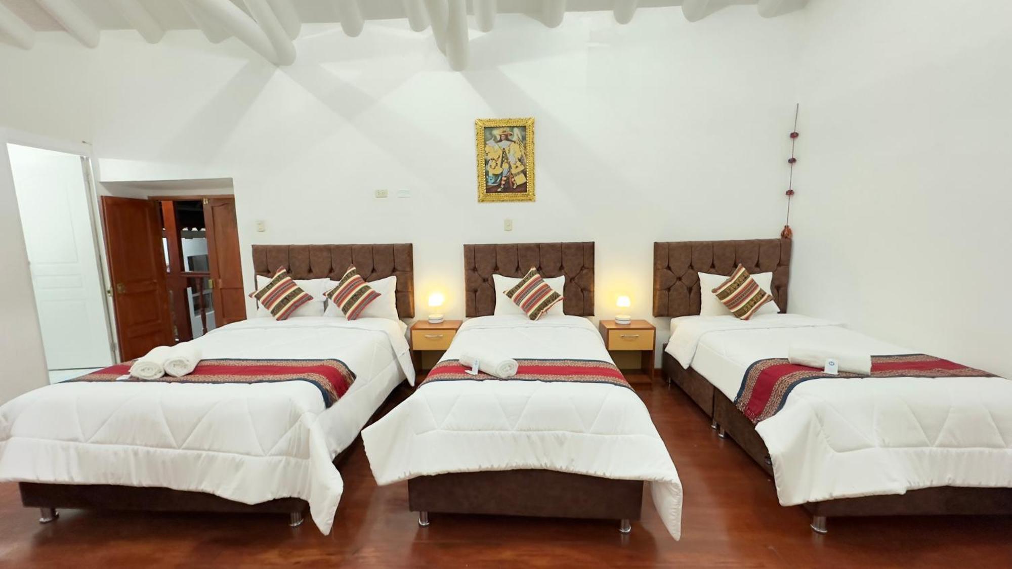 Casona Libertrek Cusco