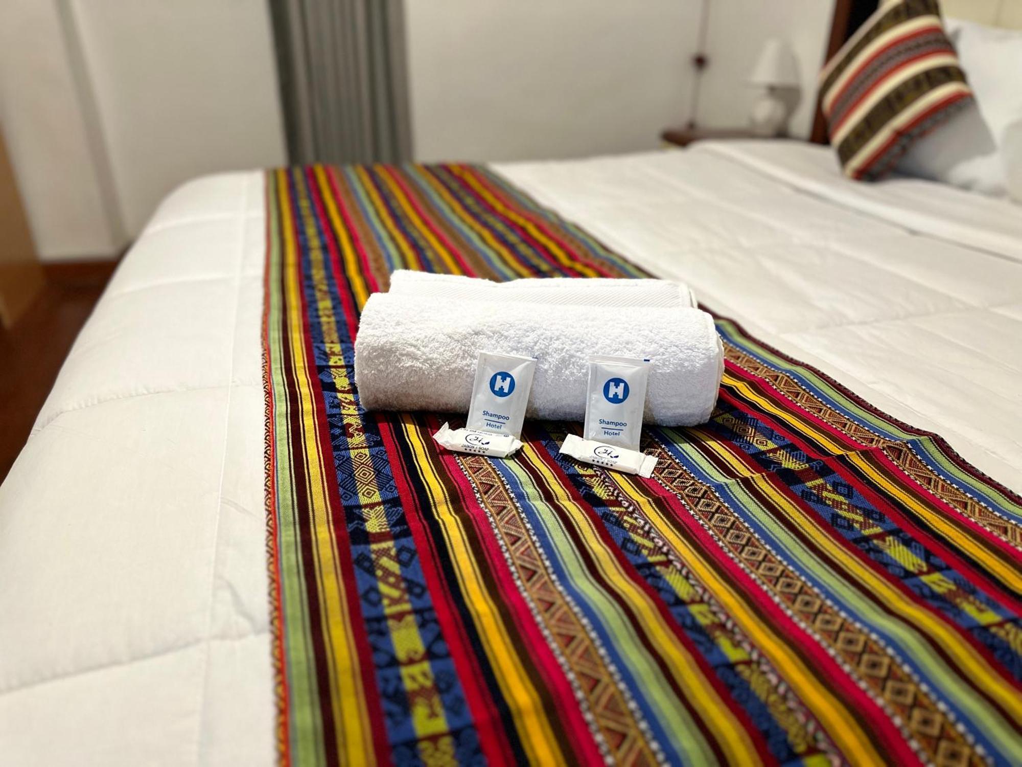 Acomodação com café da manhã  Casona Libertrek Cusco