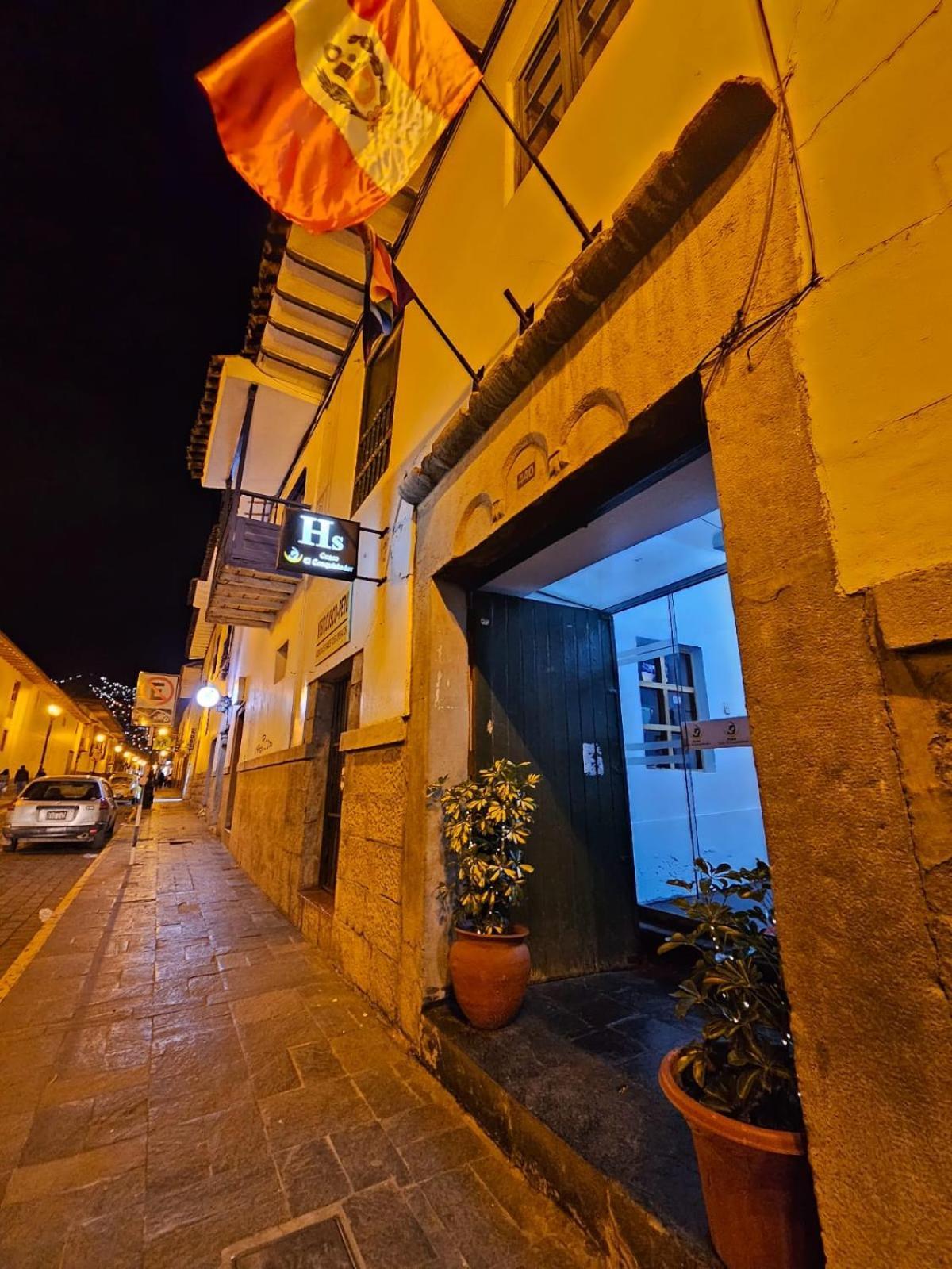 El Conquistador Hotel Cusco