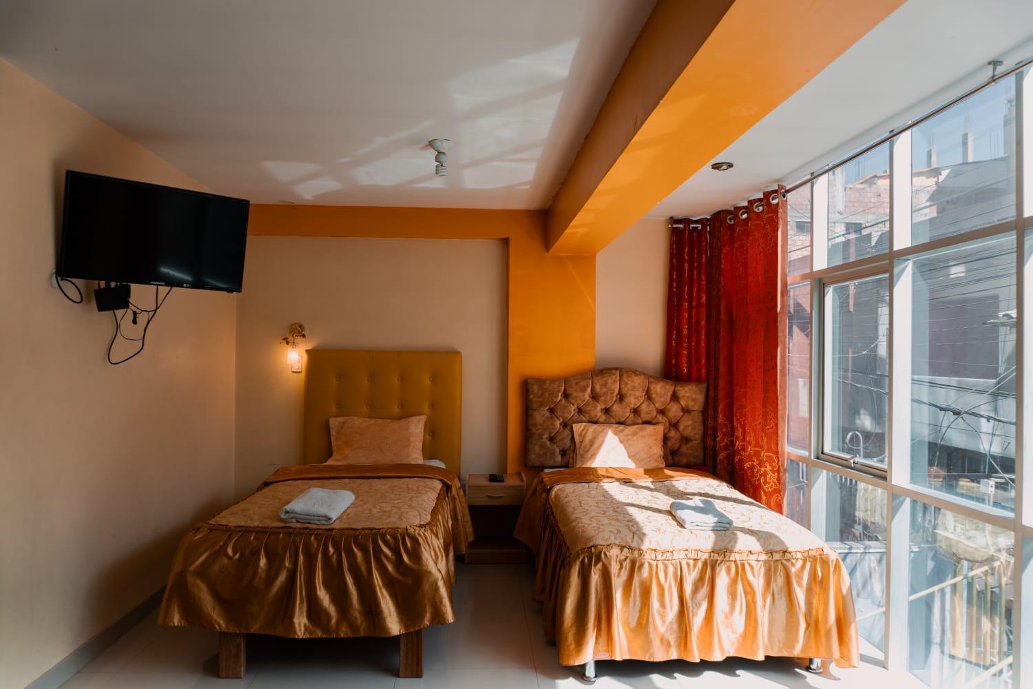 Casa Dorada Y Tours Hotel 3*