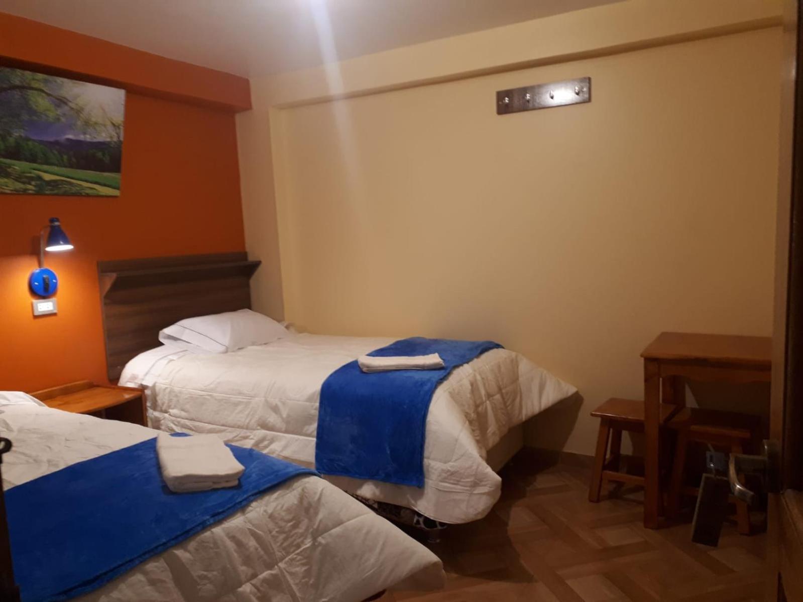 Bed & Breakfast Marfil Cusco