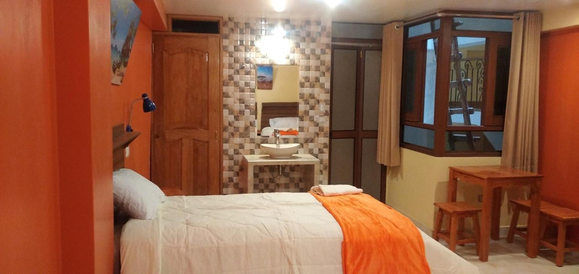 Marfil Bed & Breakfast Cusco