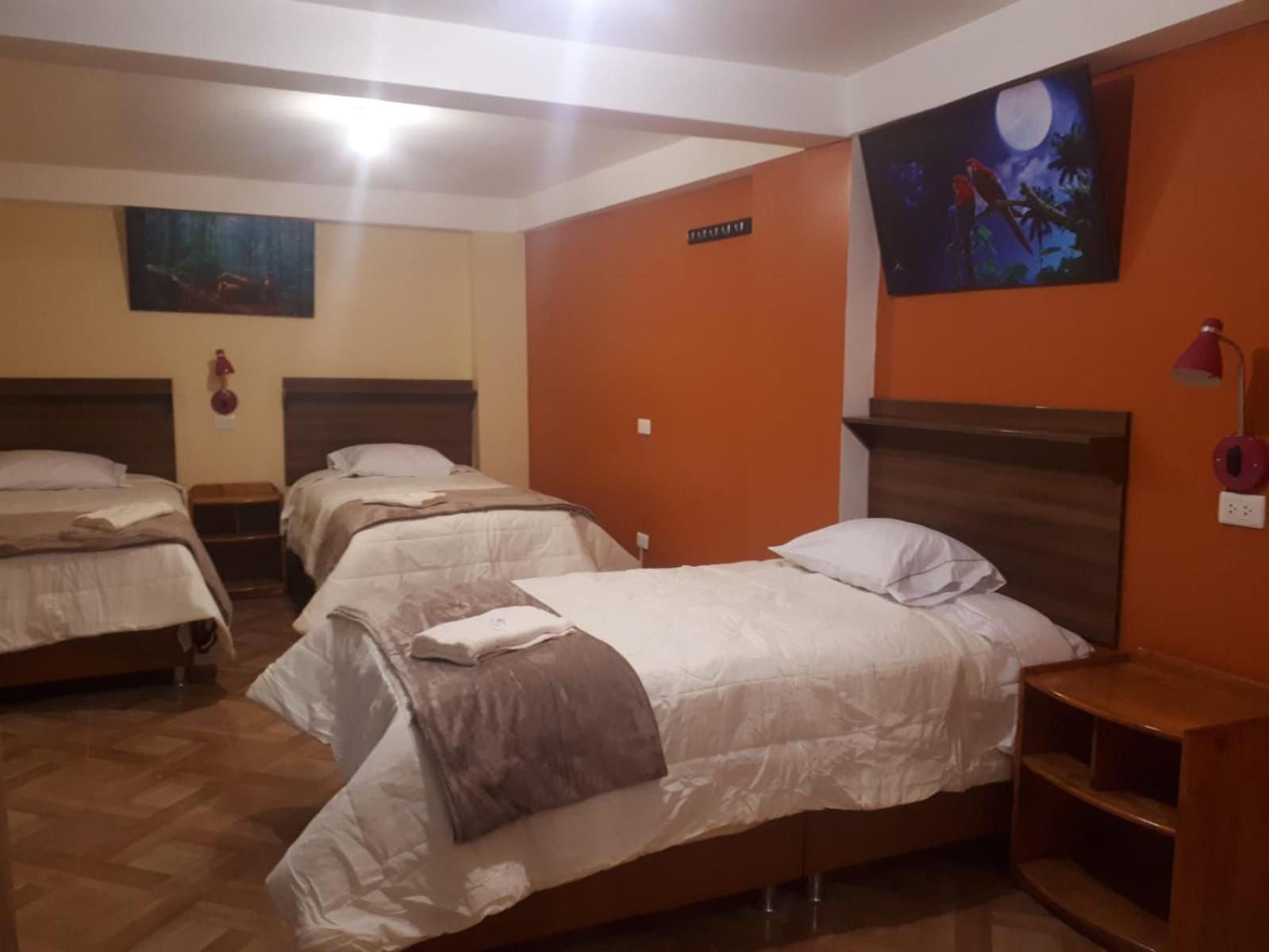 Bed & Breakfast Marfil