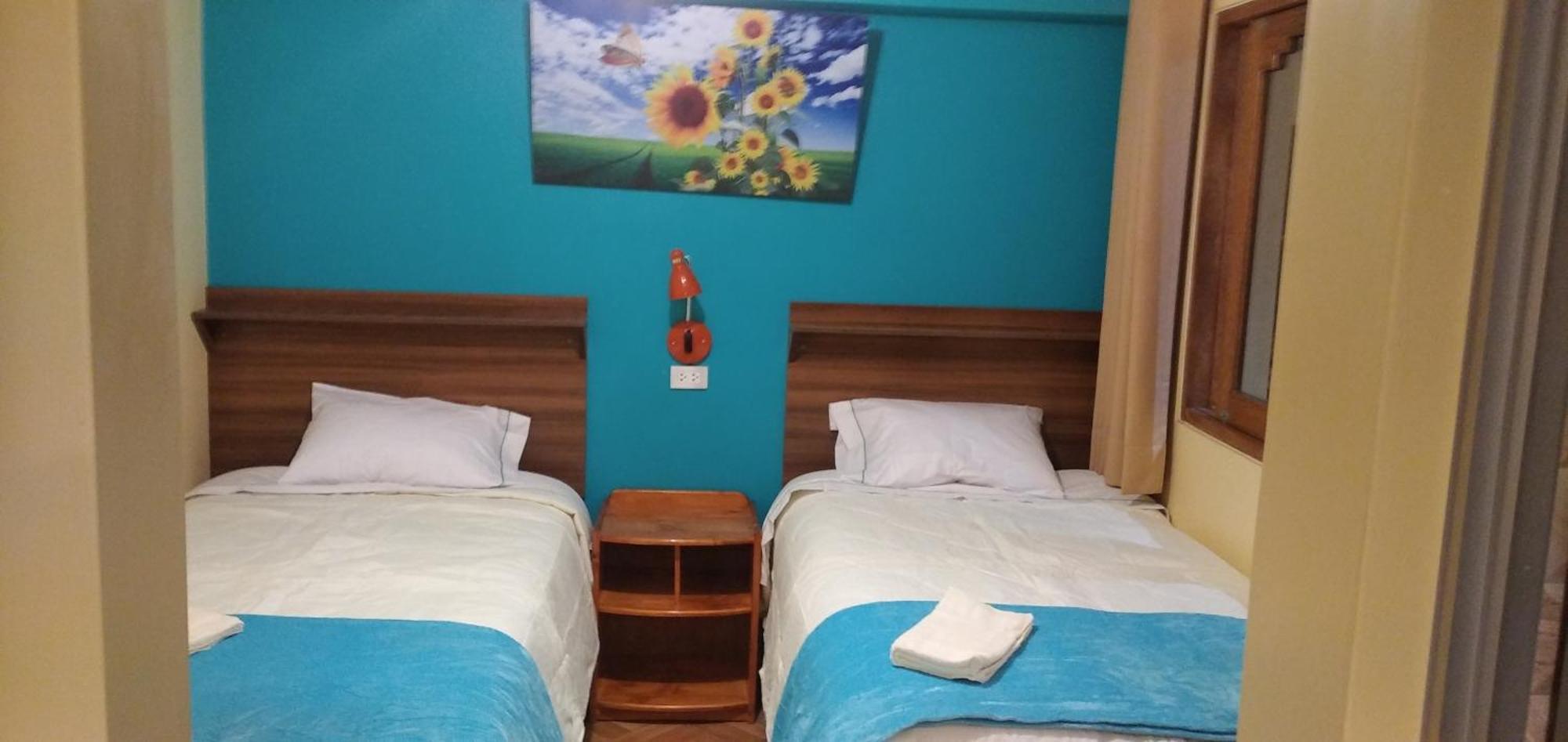 Marfil Bed & Breakfast