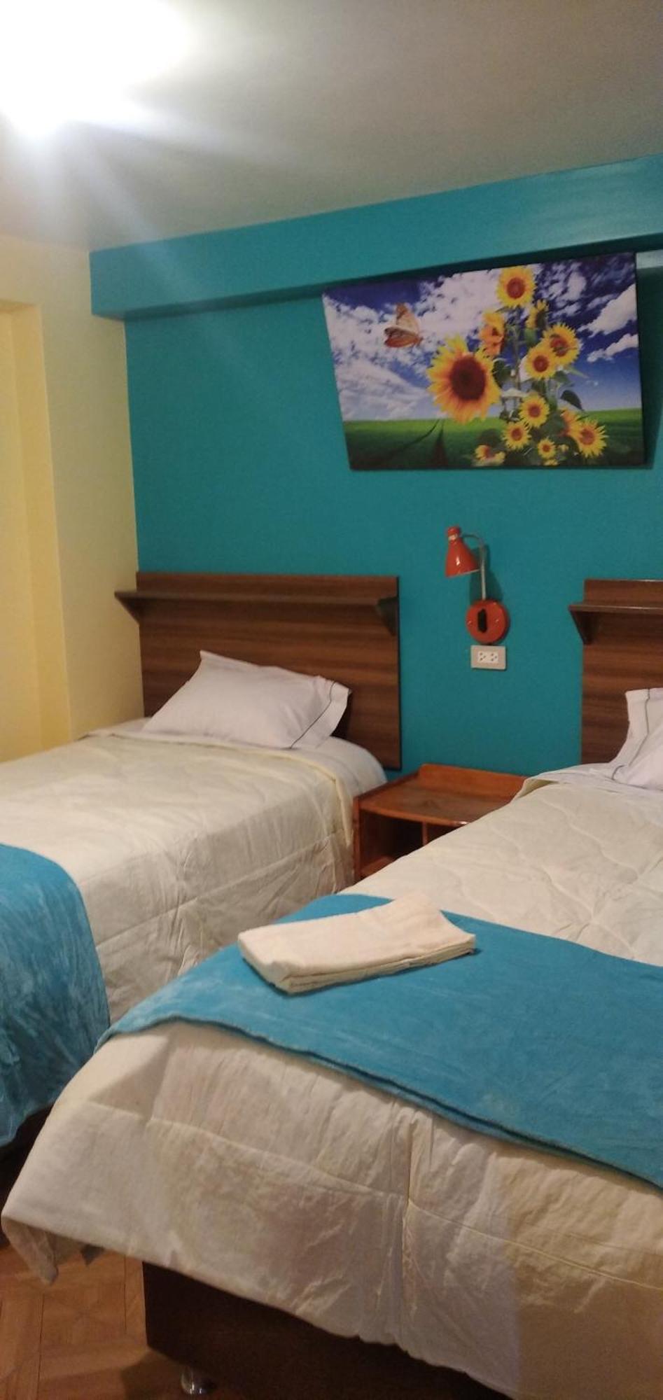 Bed & Breakfast Marfil Cusco