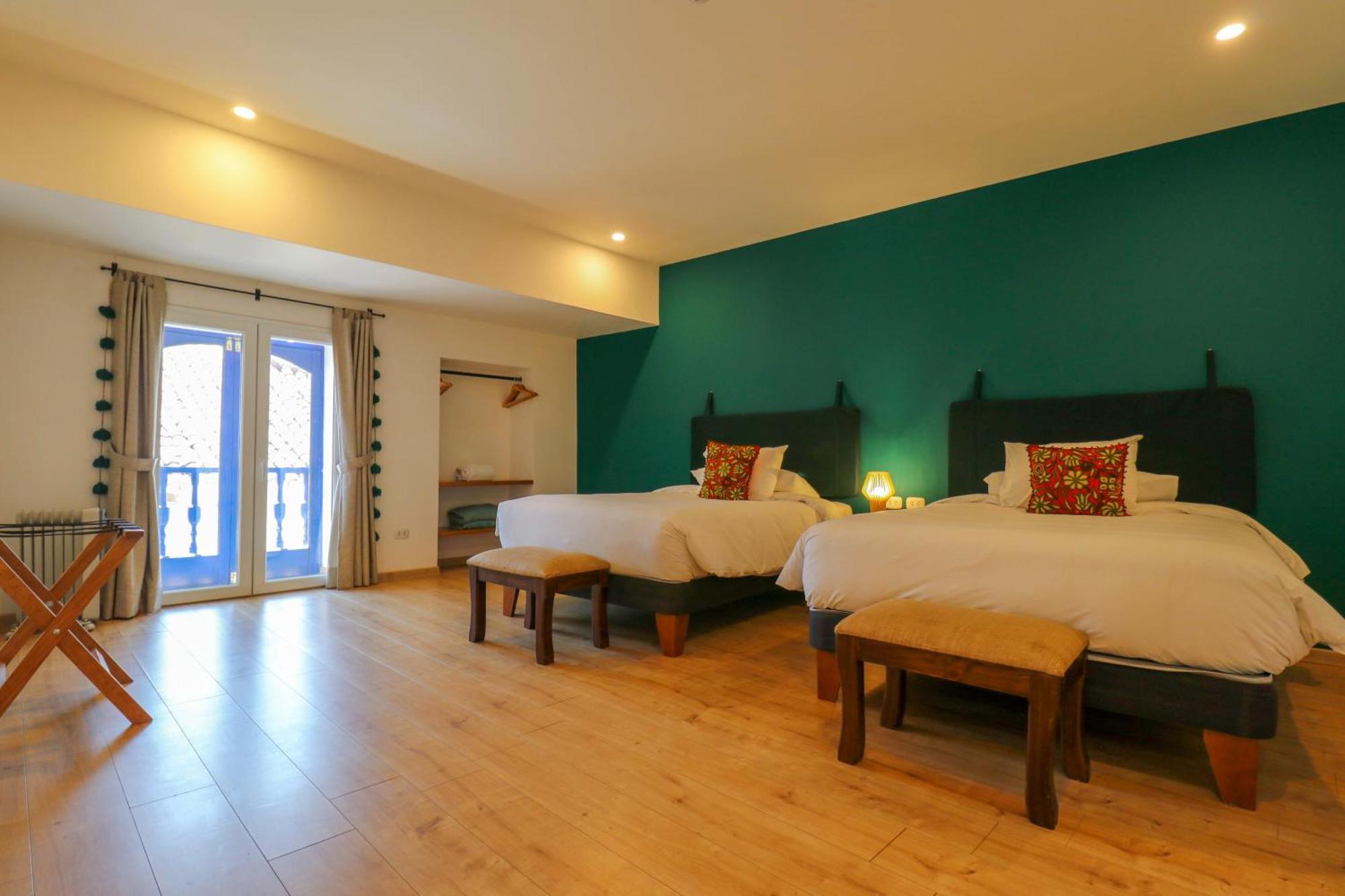 Casa Muru By Wynwood House Apartamento Cusco