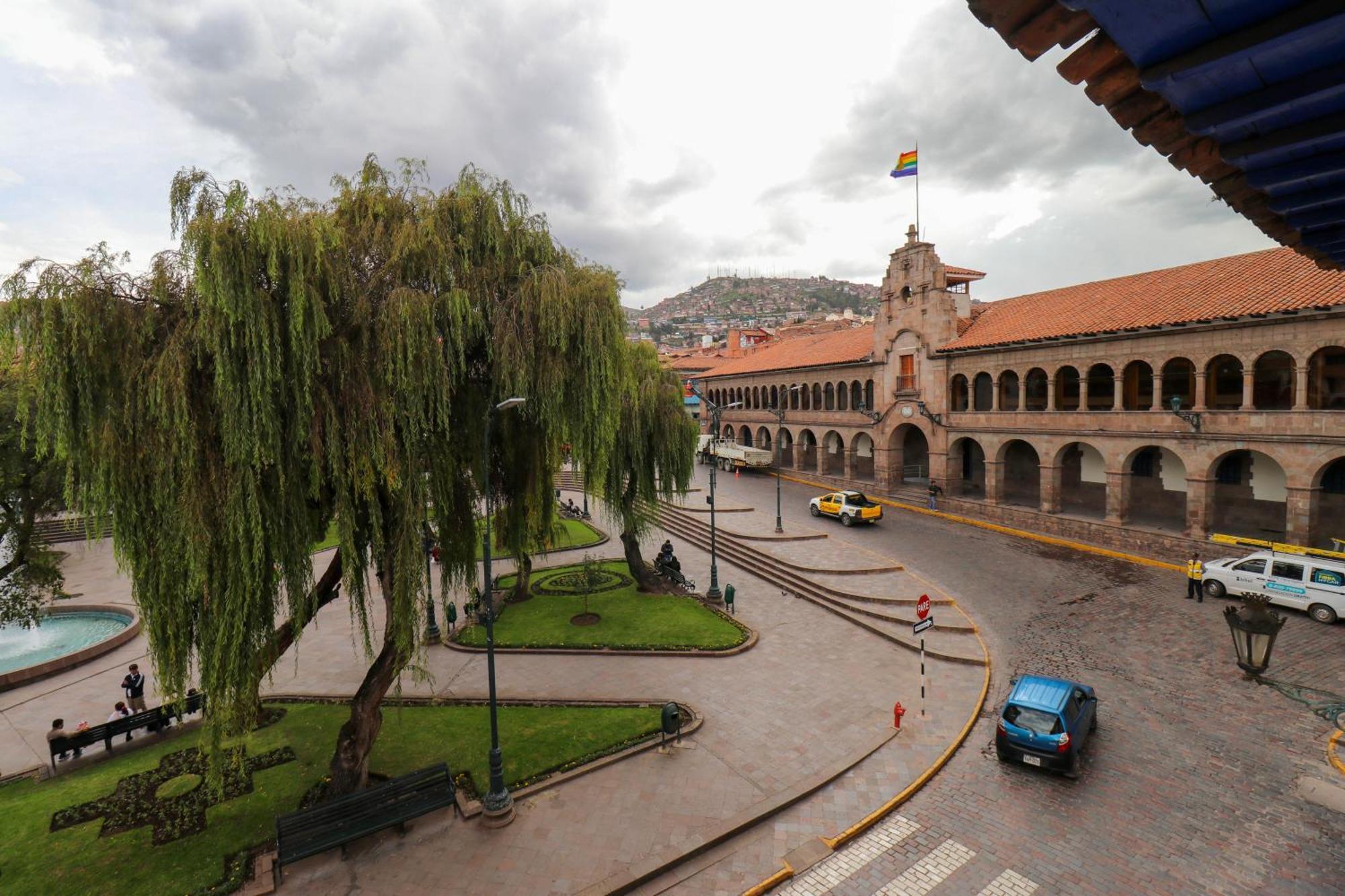 Casa Muru By Wynwood House Apartamento Cusco