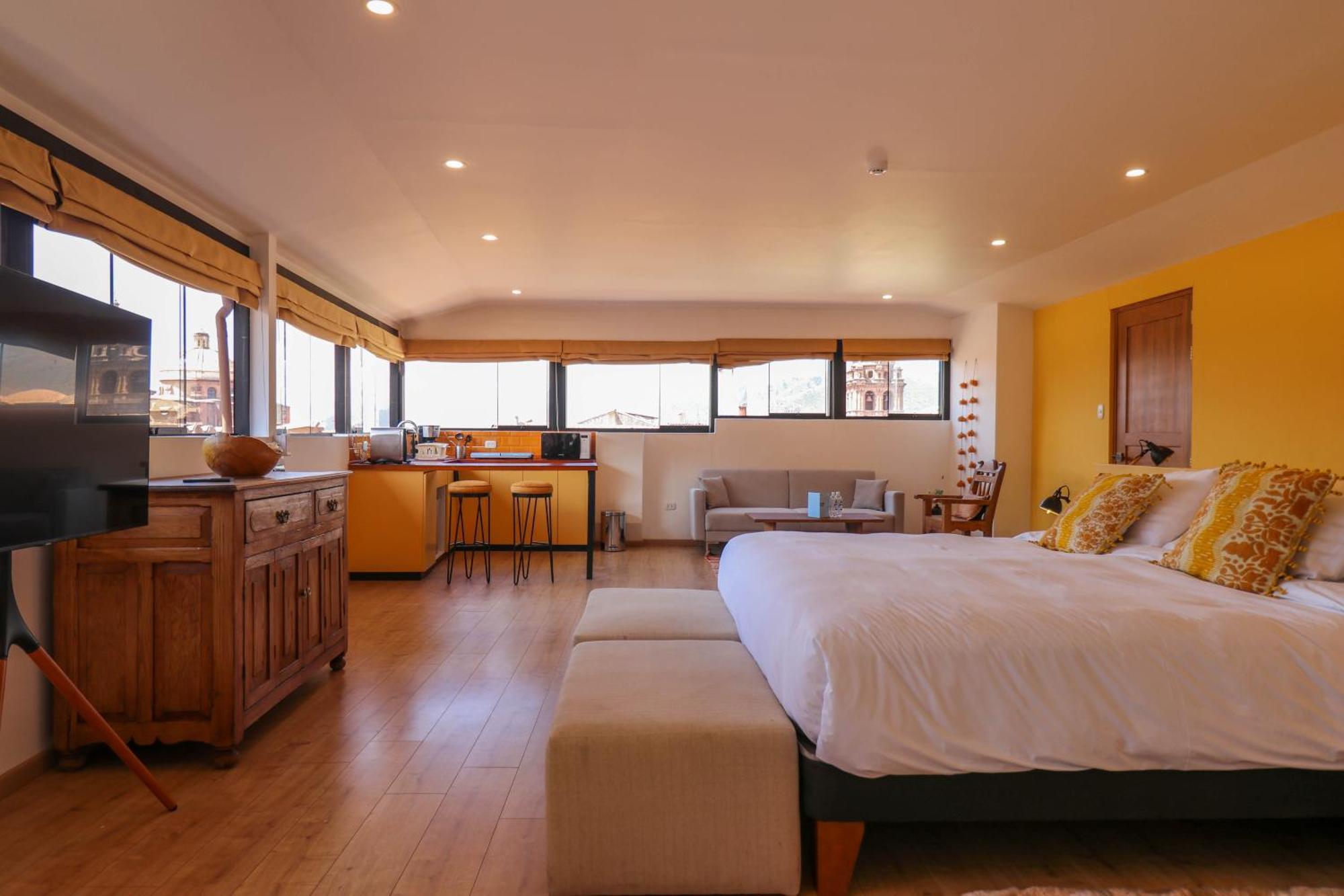 Casa Muru By Wynwood House Cusco