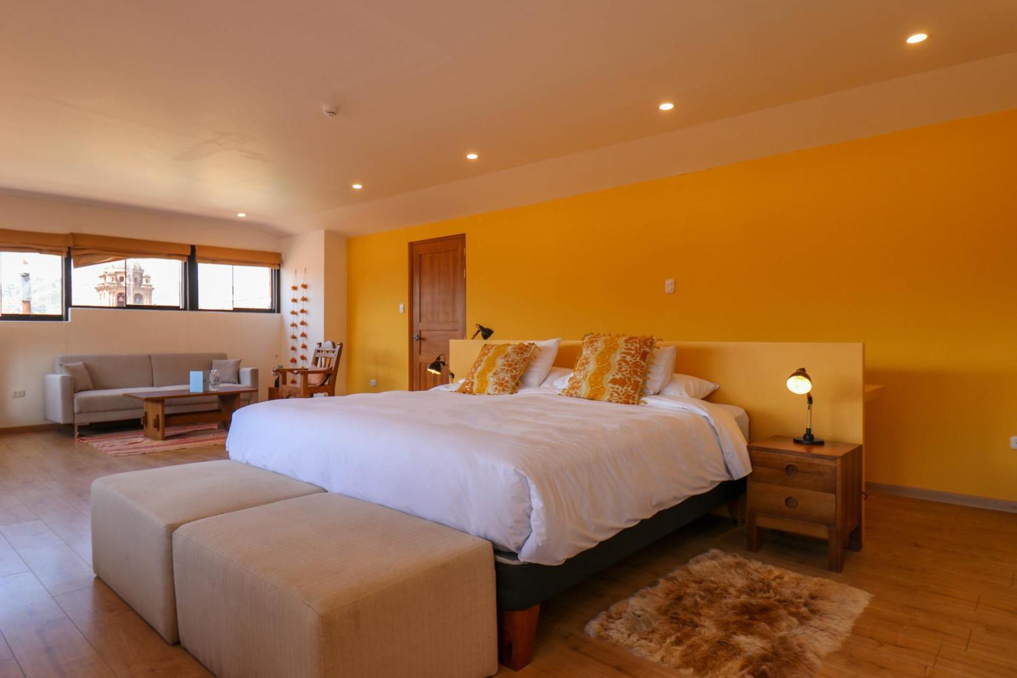 Casa Muru By Wynwood House * Cusco