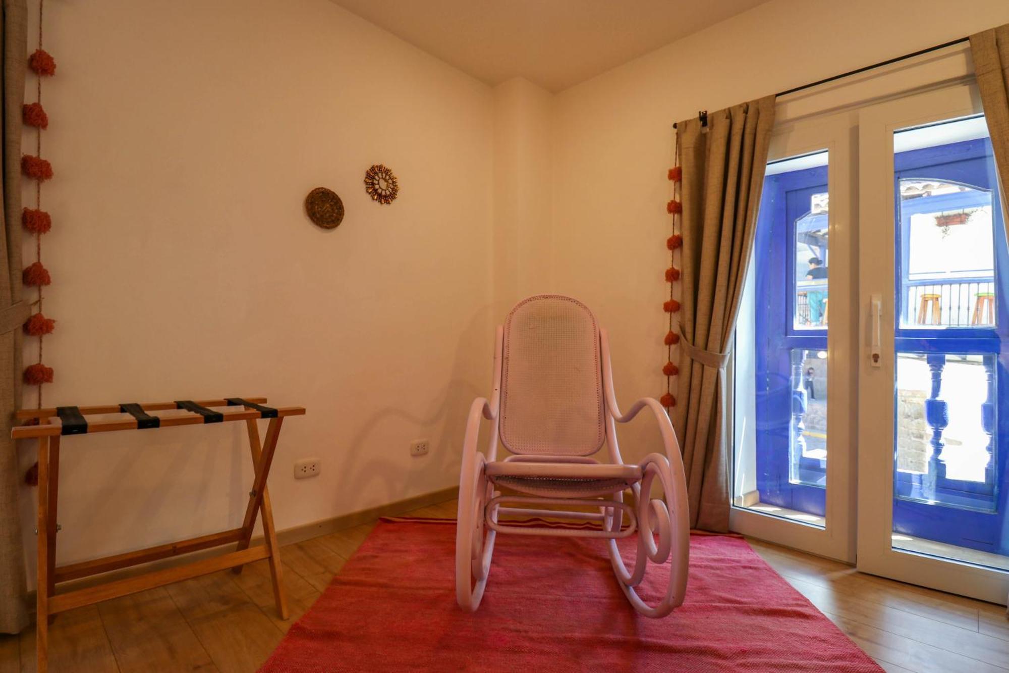 Apartamento Casa Muru By Wynwood House Cusco