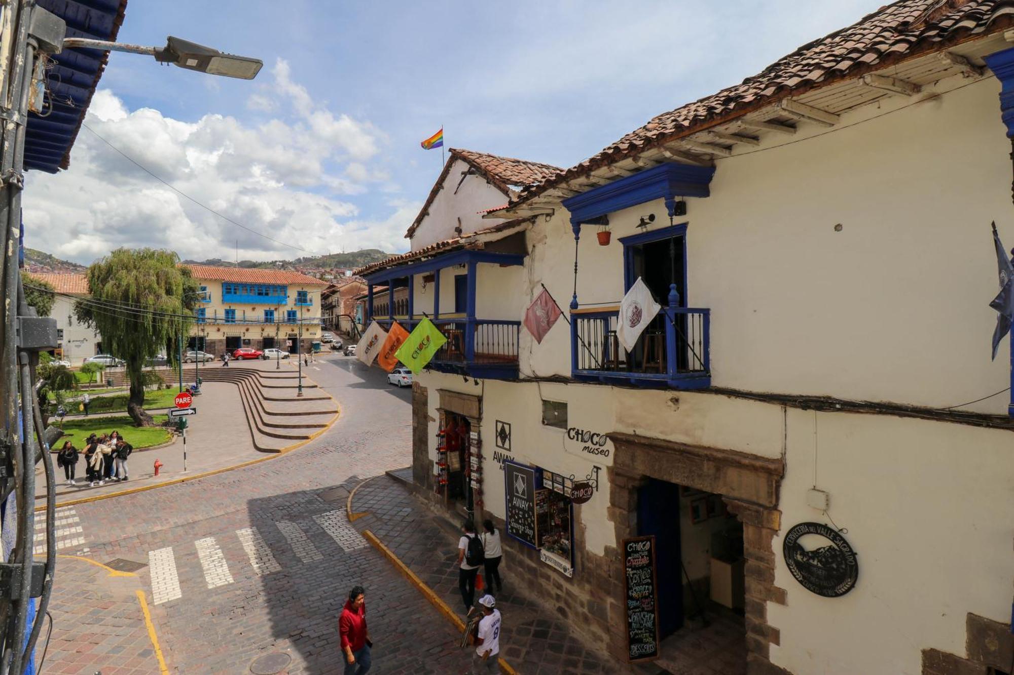 Apartamento Casa Muru By Wynwood House Cusco