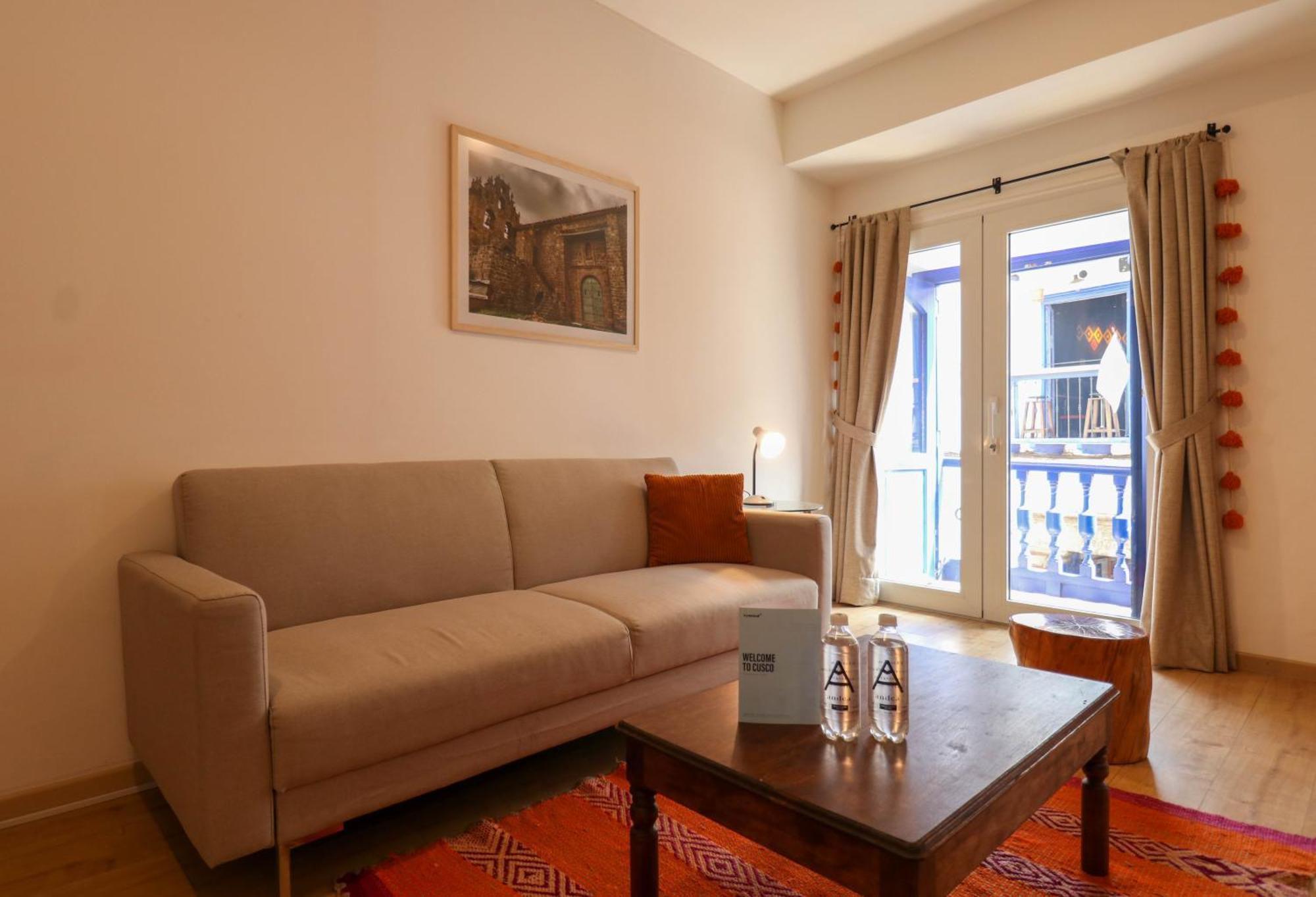 Apartamento Casa Muru By Wynwood House Cusco