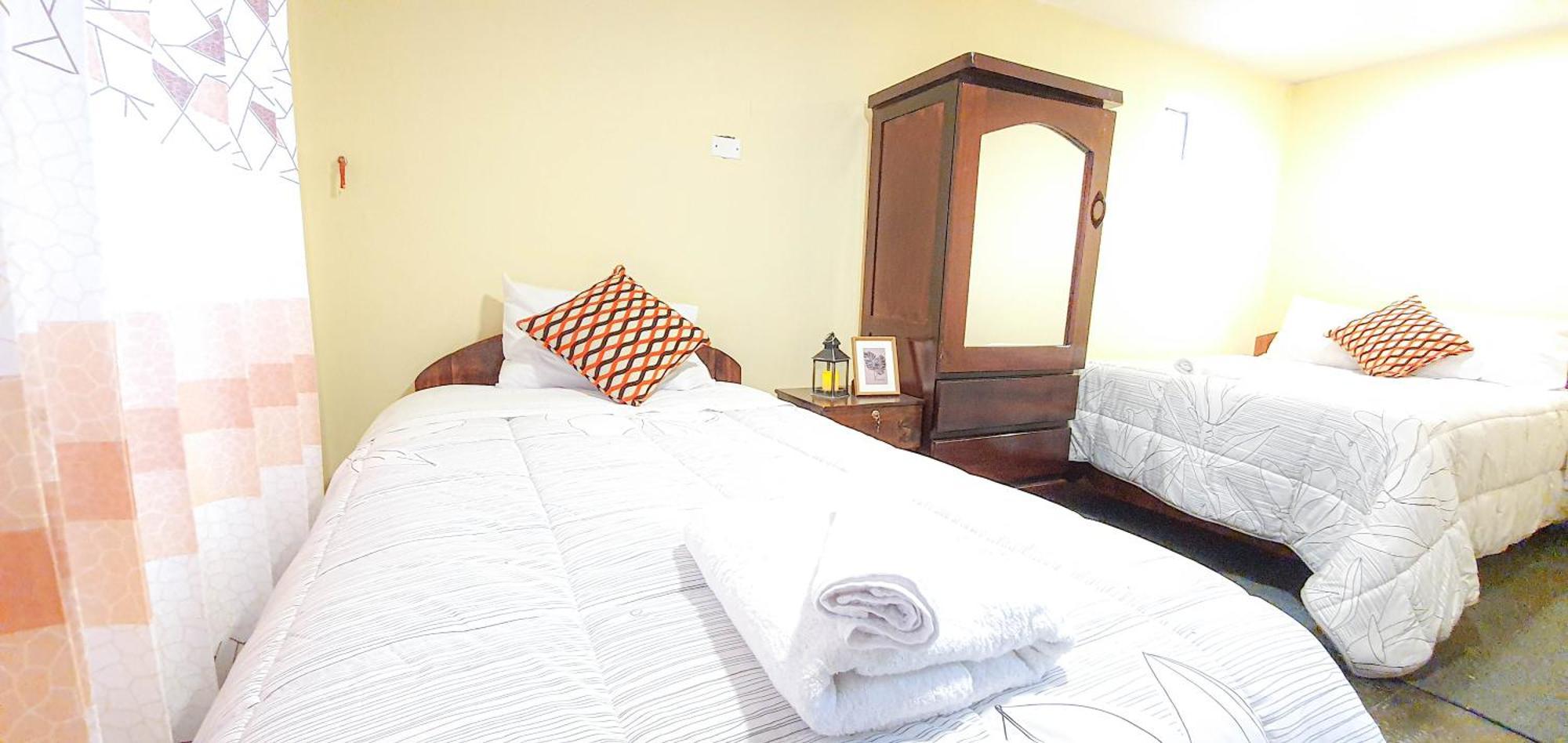 Apartment Pisonay Luxury *
