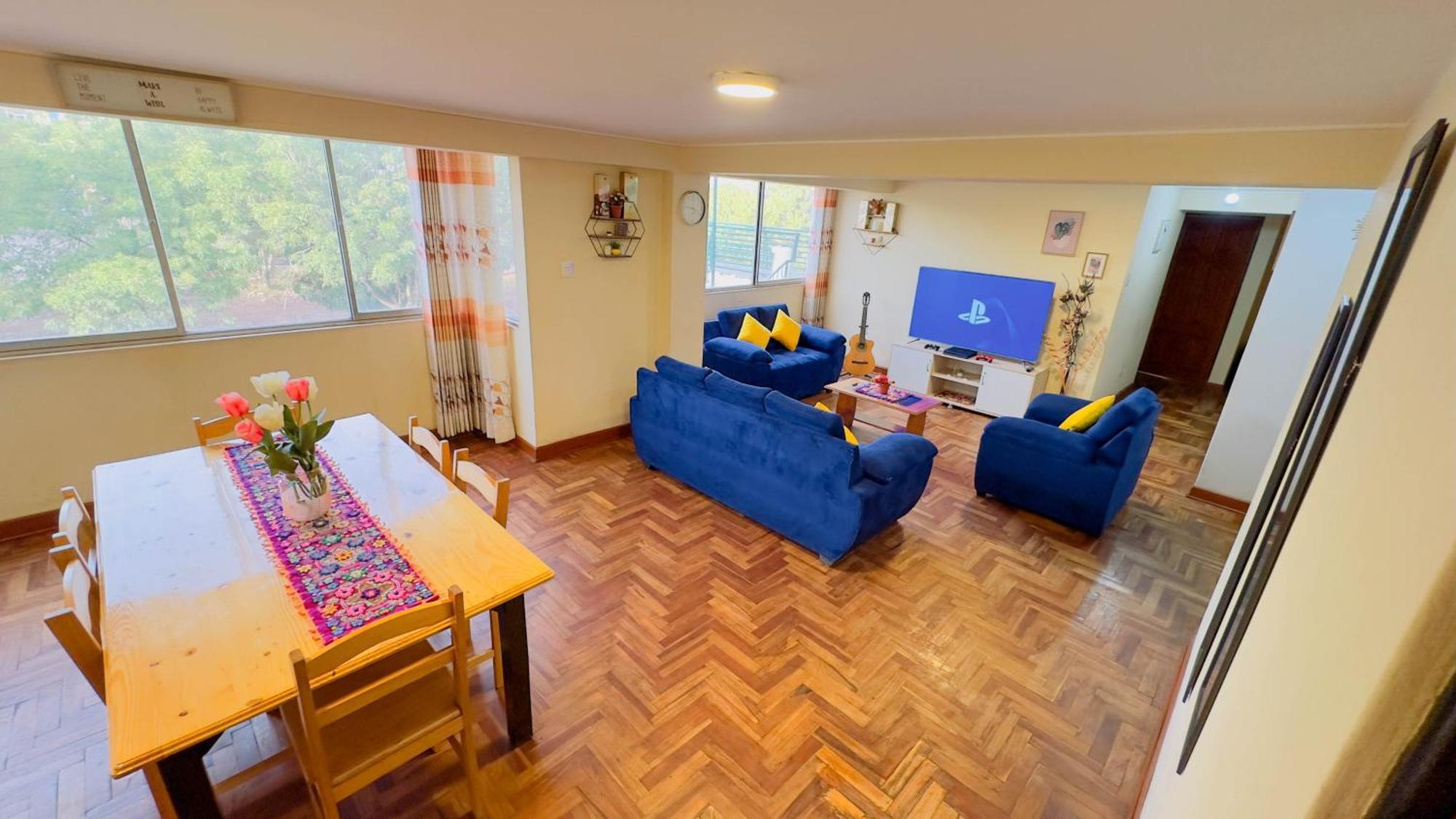 Pisonay Luxury