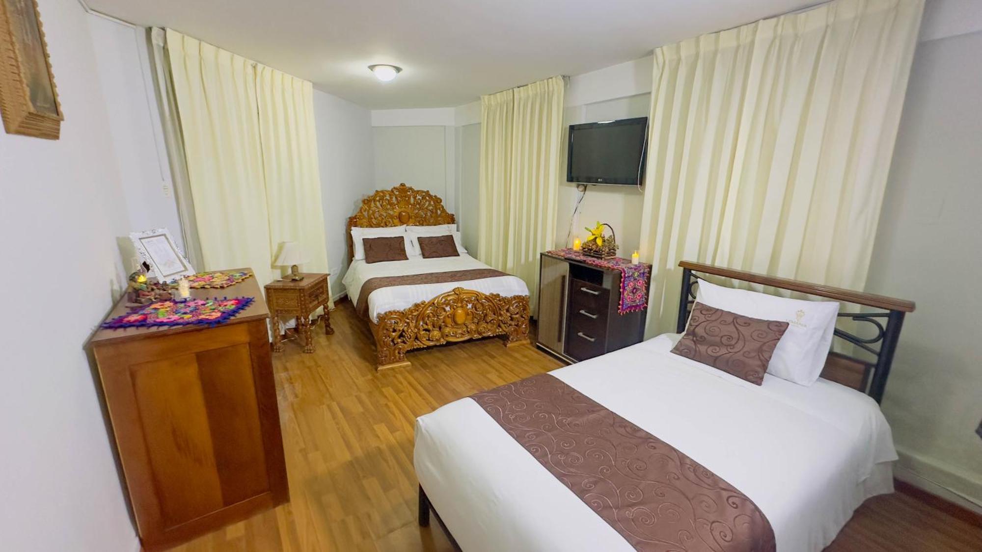 Apartamento Lemania Cusco