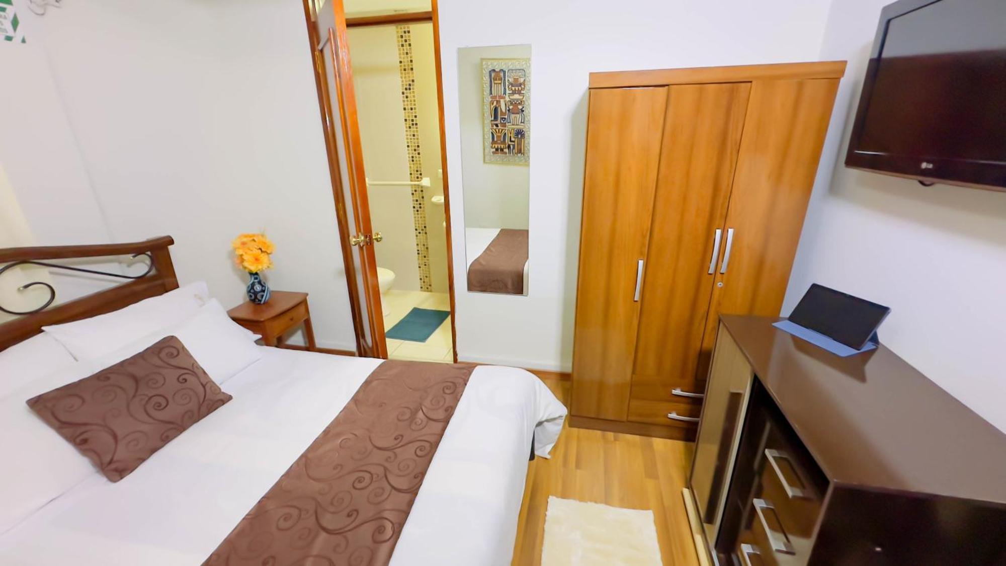 Apartamento Lemania