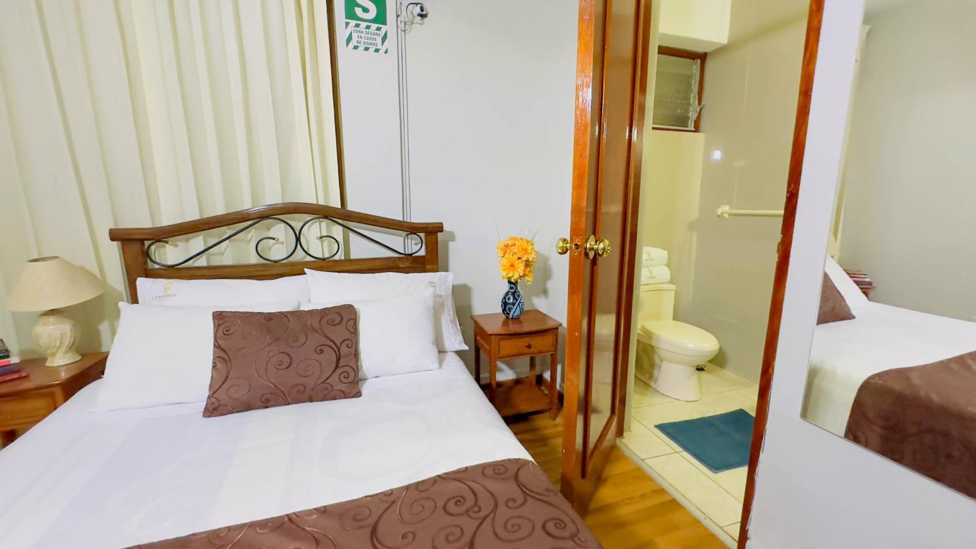 Lemania Apartamento *