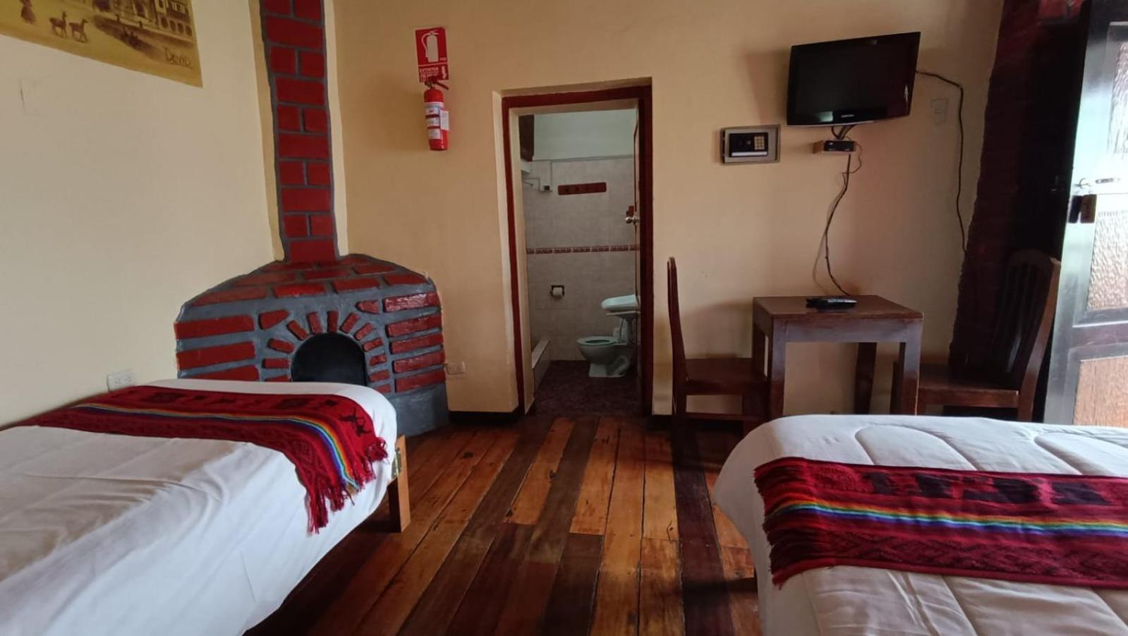 Amankay Guest house *