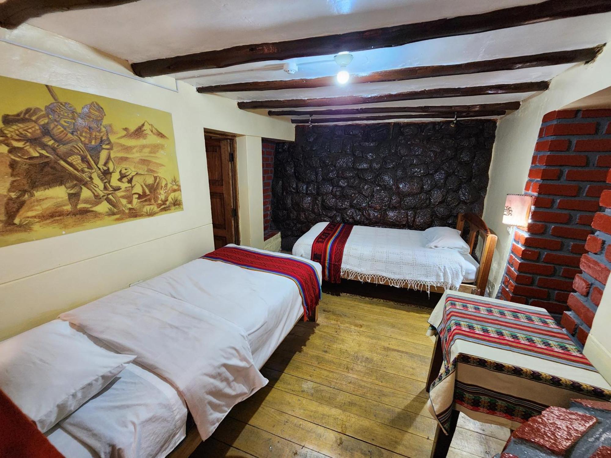 Guest house Amankay