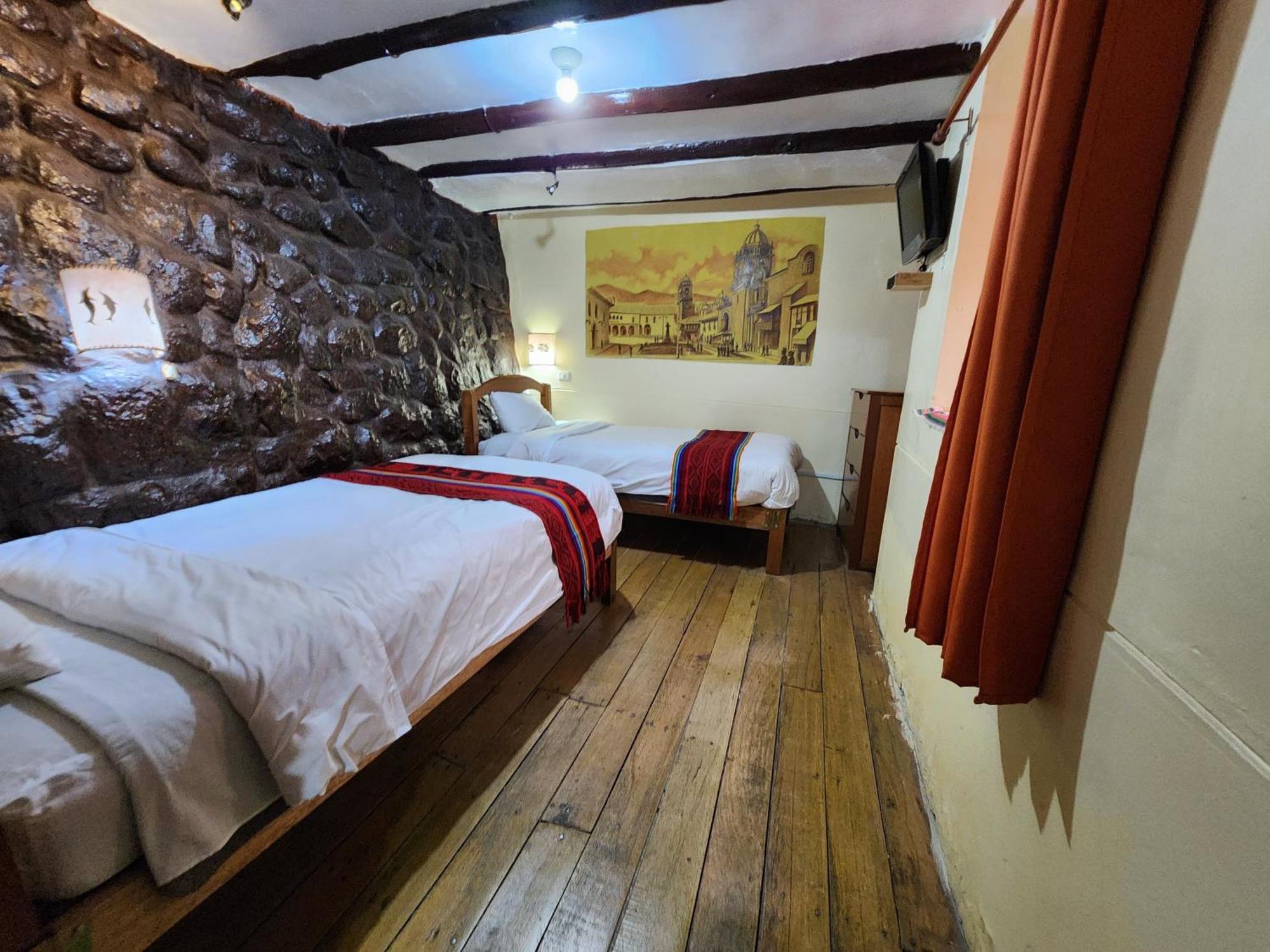Amankay Guest house *