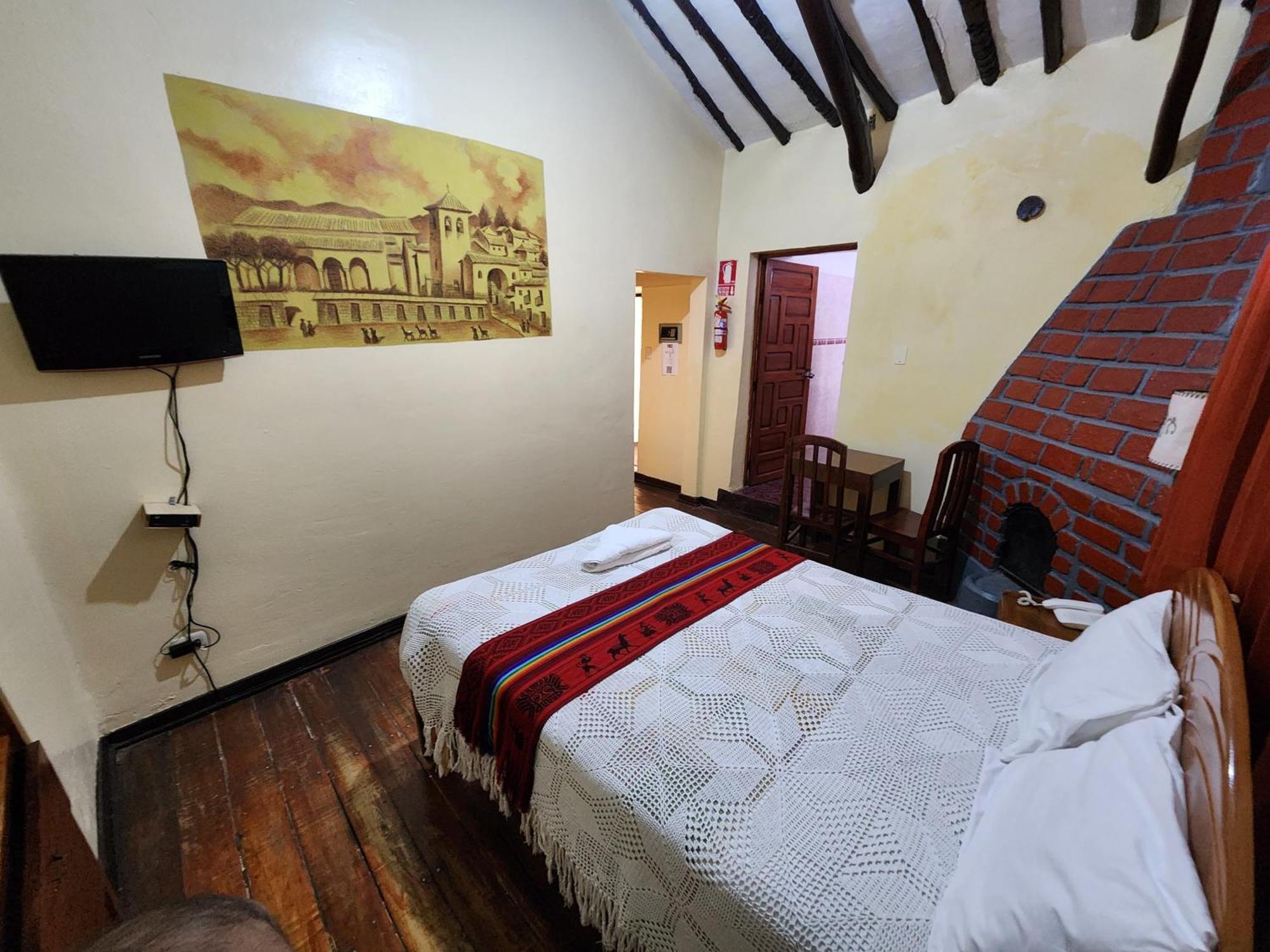 Guest house Amankay Cusco