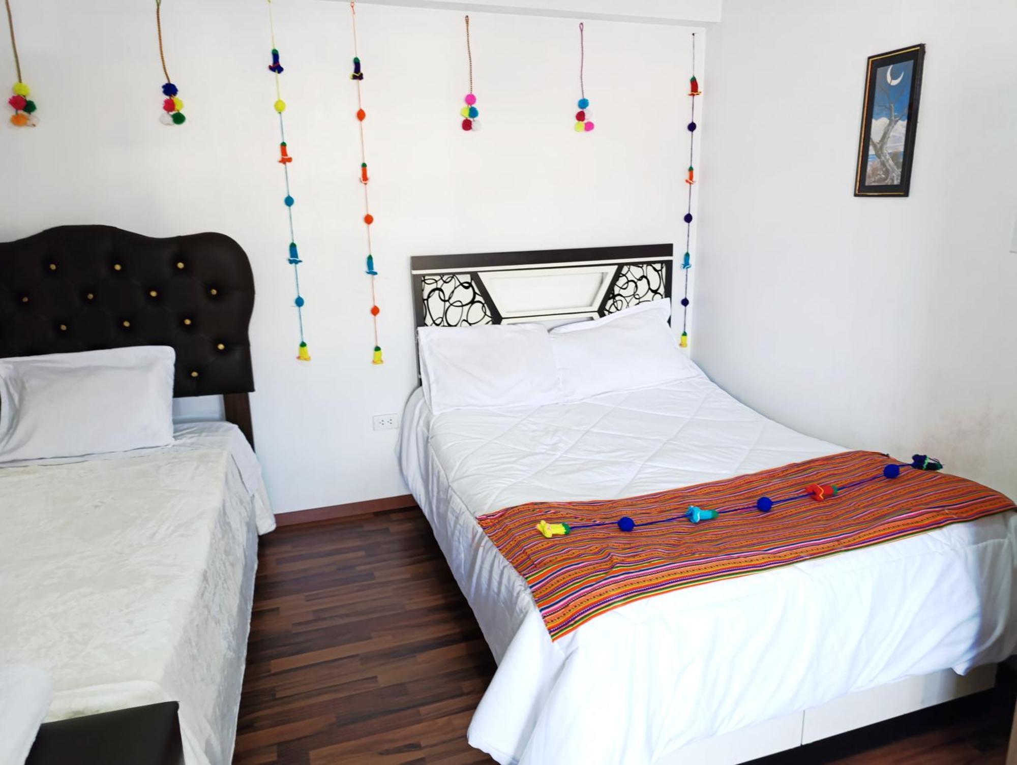 Samay Habitación en casa particular