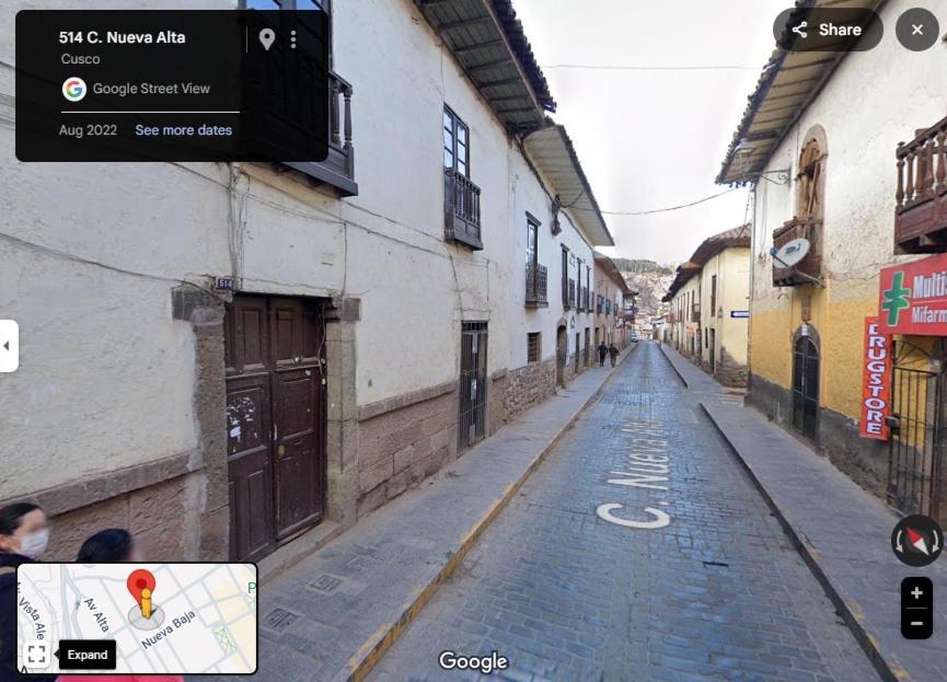In Historic Center With Private Bathroom And Kitchen! Apartment *