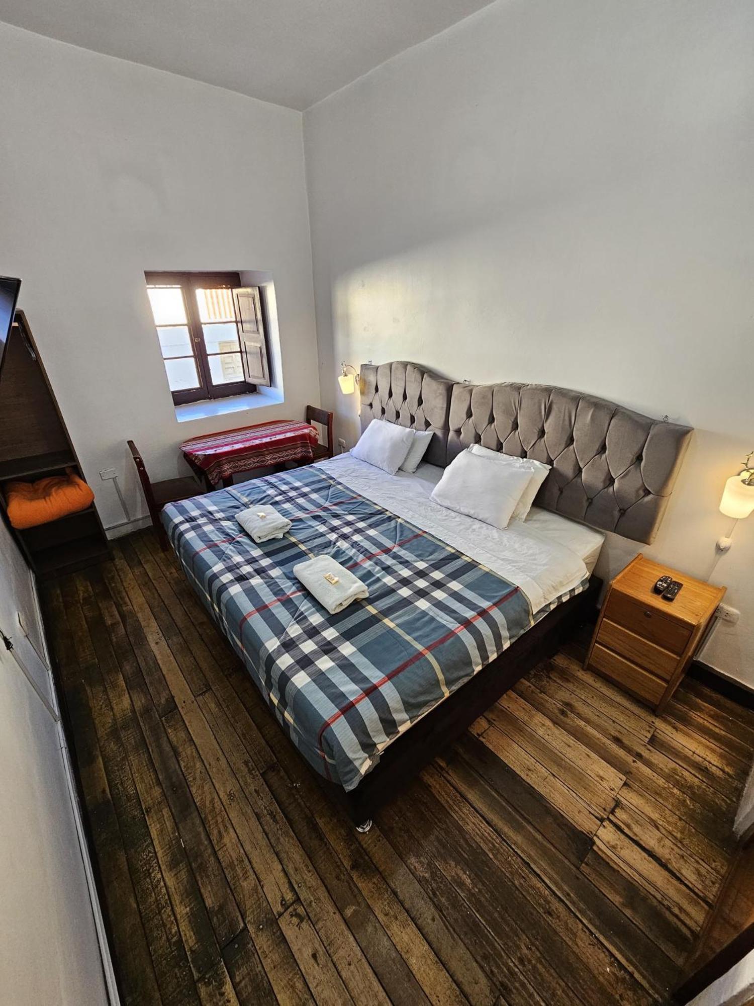 Hotel El Conquistador Cusco