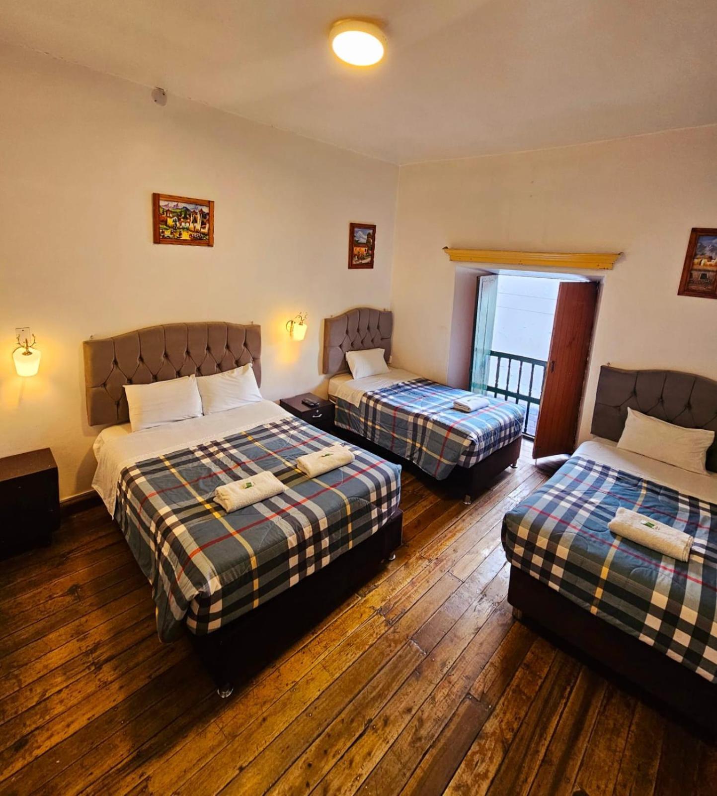El Conquistador Hotel *