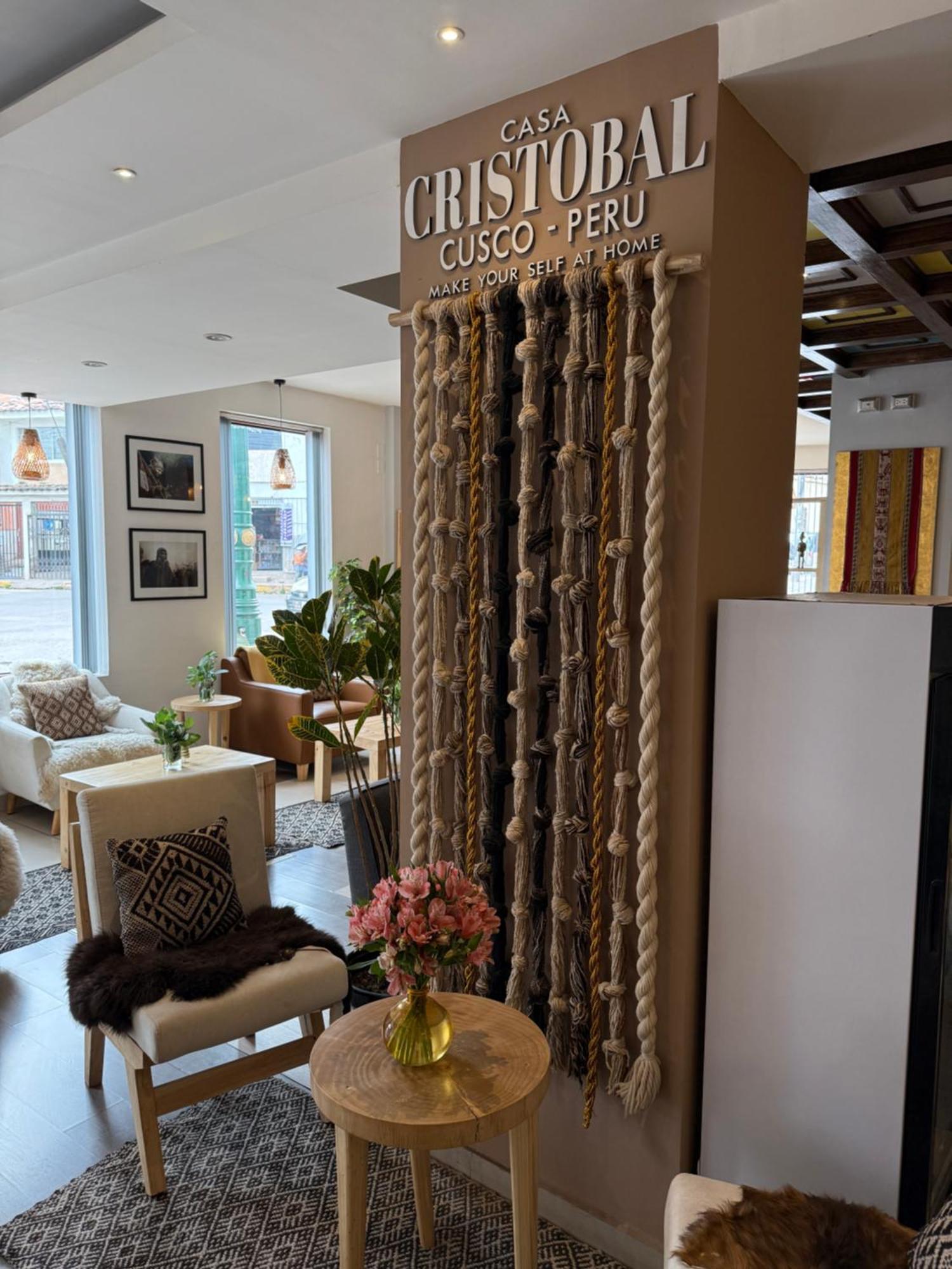 Casa Cristobal Centenario Hotel Cuzco