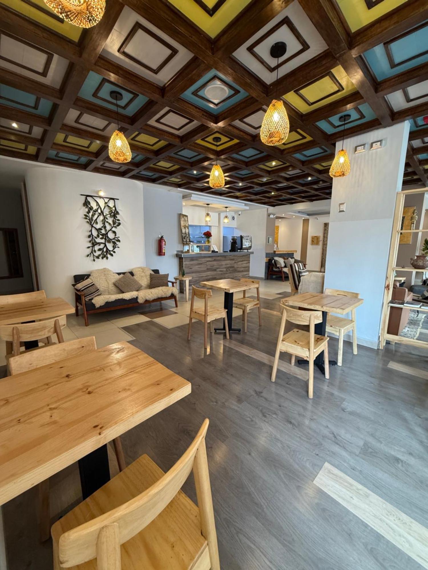Hotel Casa Cristobal Centenario