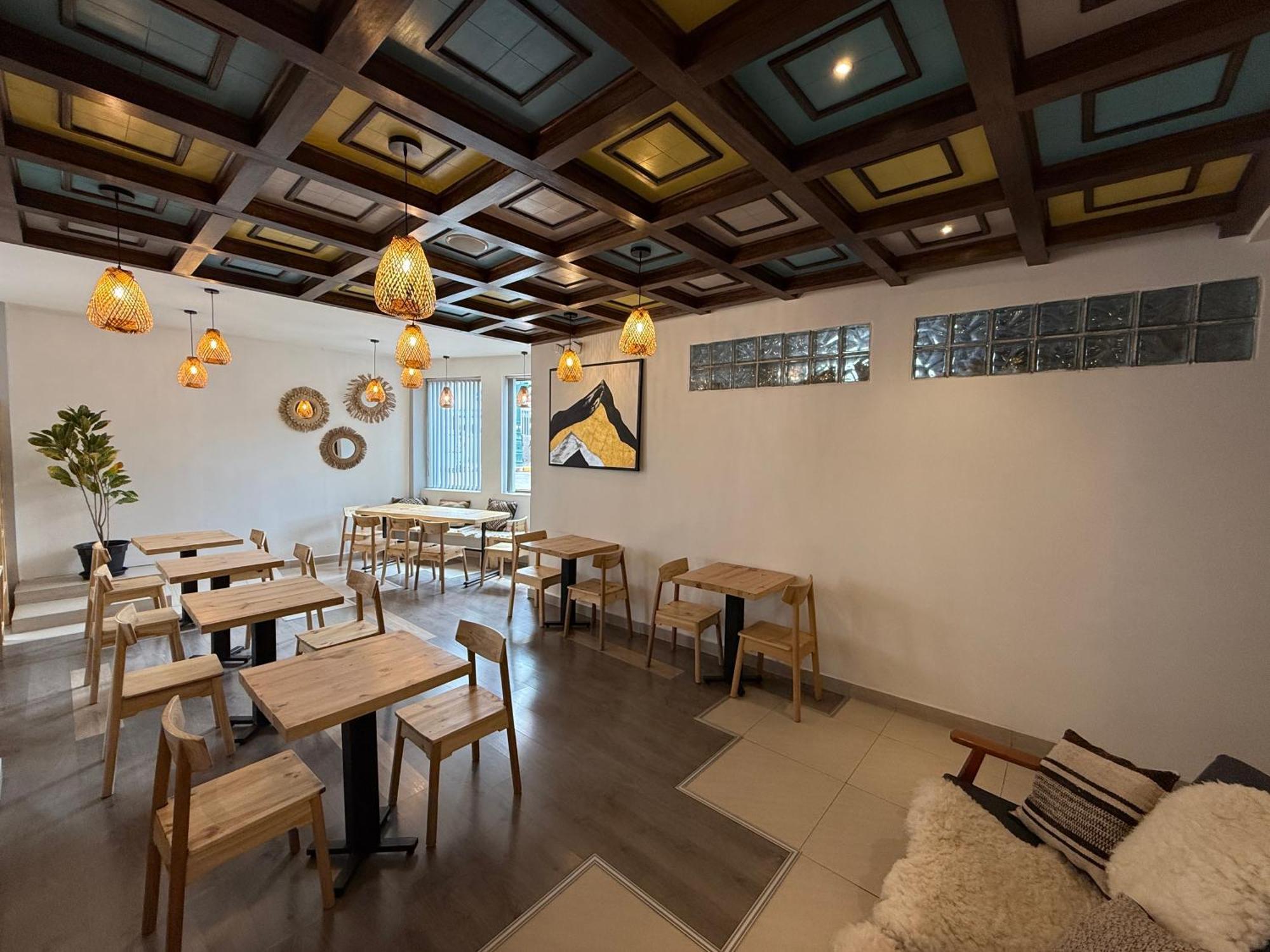 Casa Cristobal Centenario