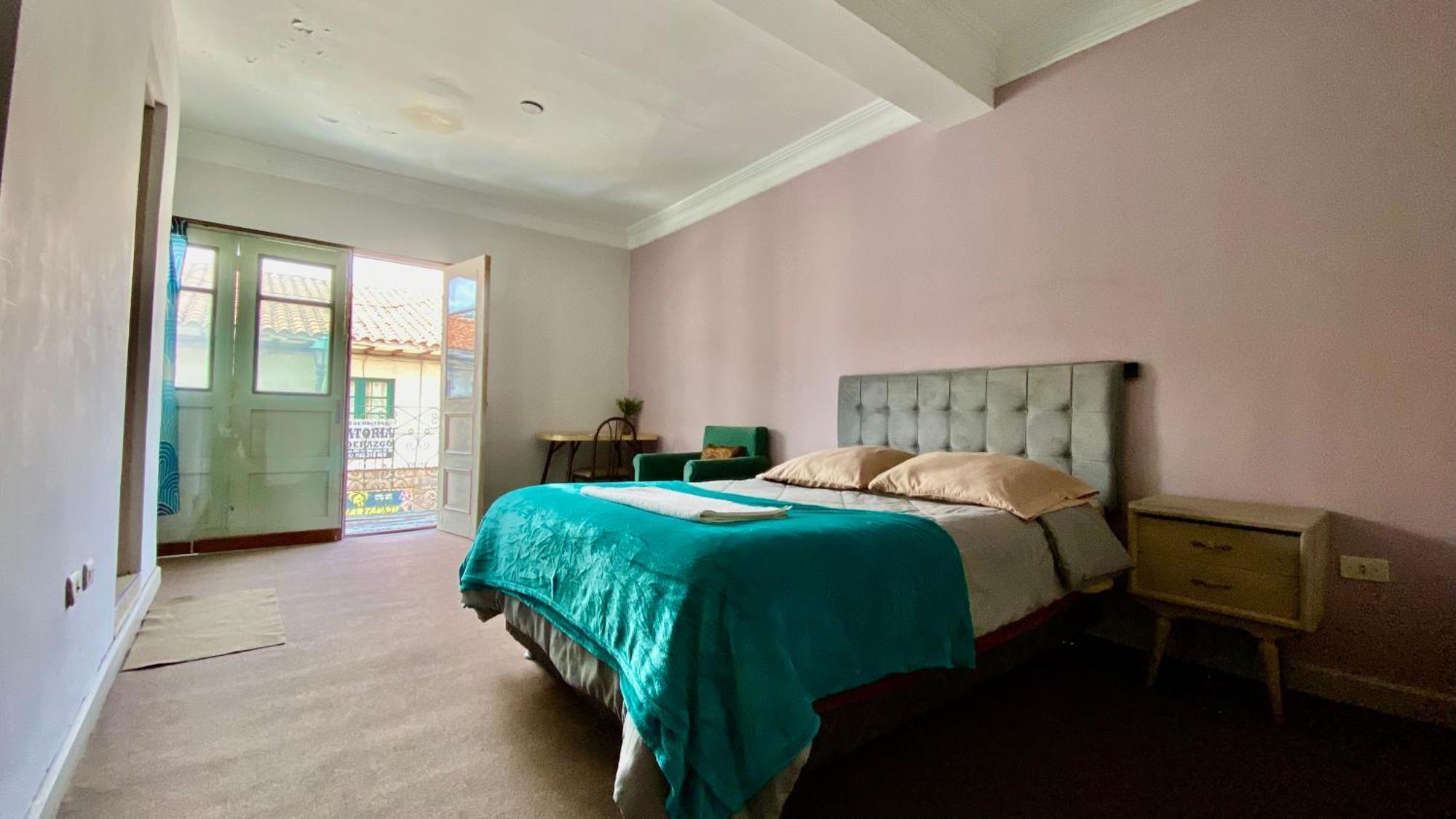 Templo De La Luna Guest house