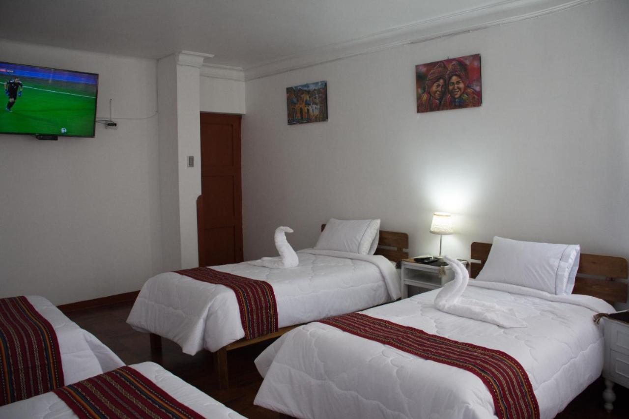 Don Andre House Gasthof Cusco