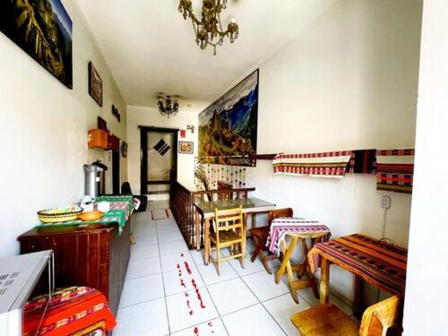 Casa de hóspedes Qoyllor Plaza Cusco