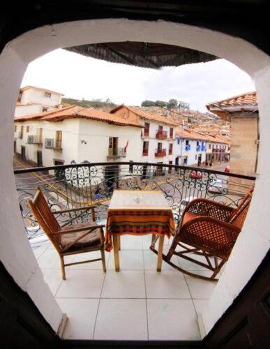 Qosqollay Plaza Guest house
